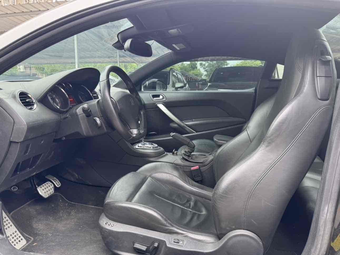 标致 标致RCZ 2012 汽车图片 #6