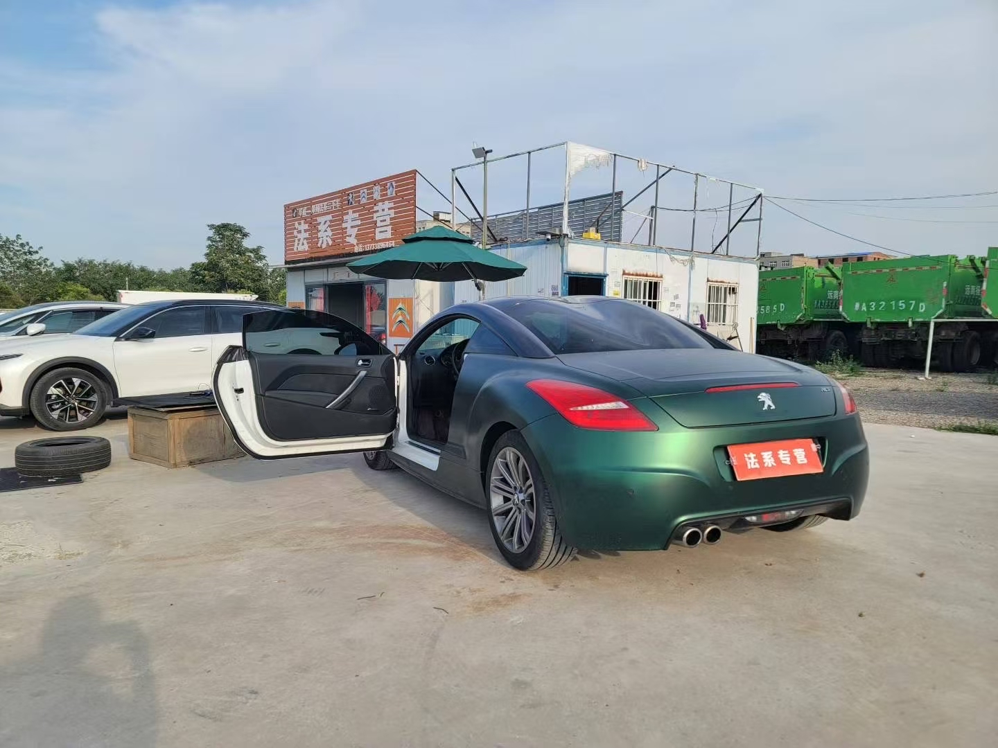 标致 标致RCZ 2014 汽车图片 #6