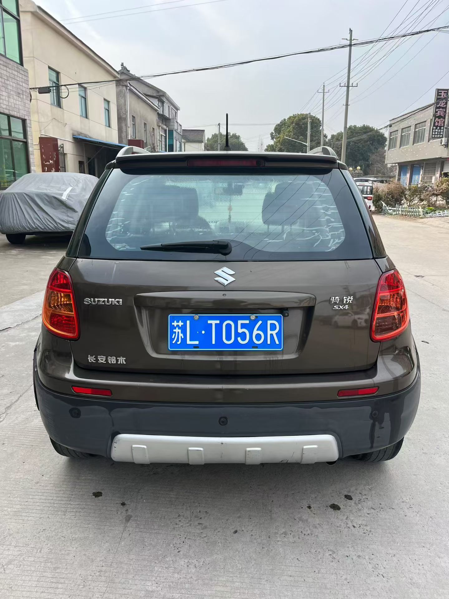 铃木 天语 SX4 2016 汽车图片 #6