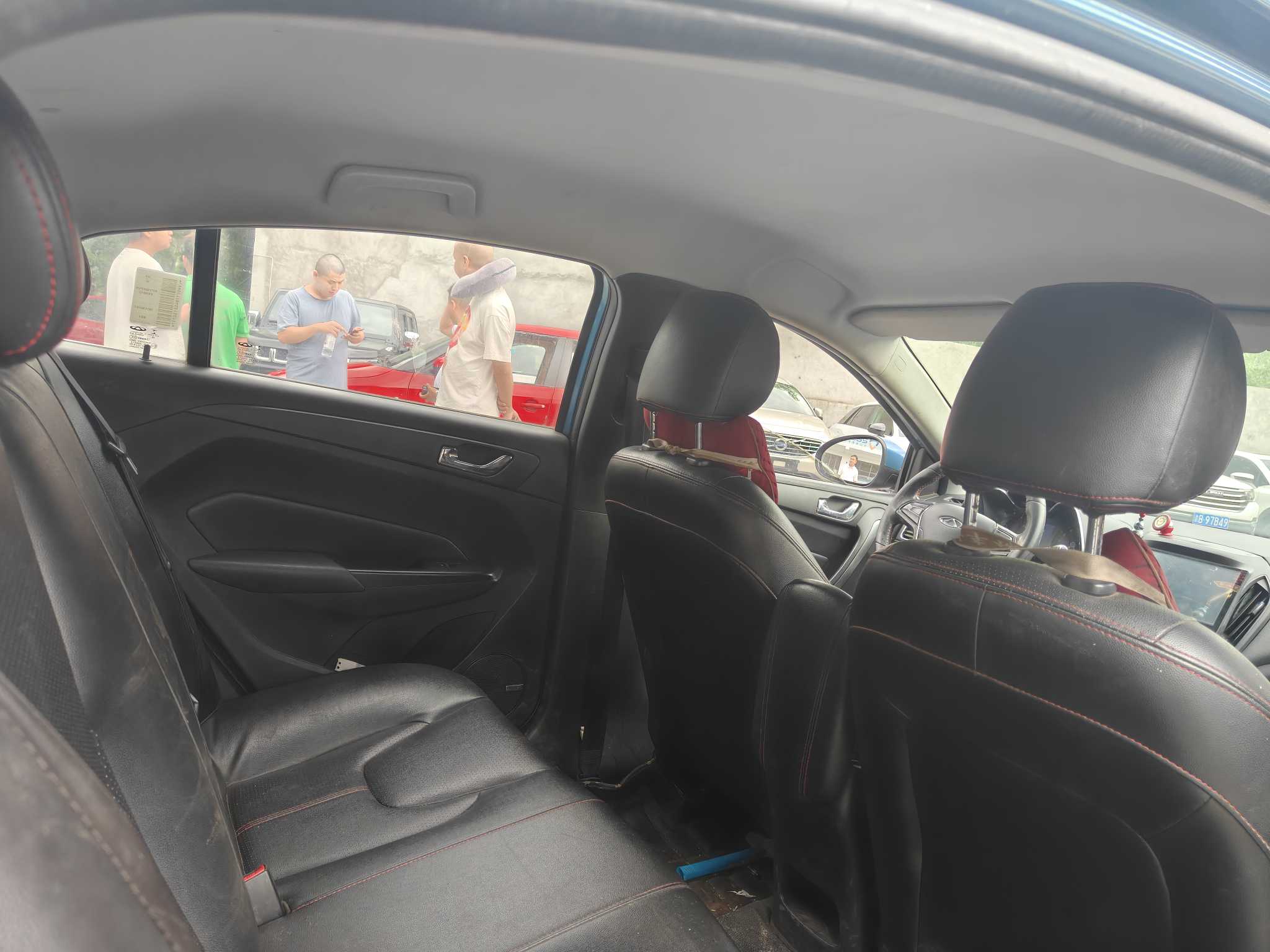 Chery 2016 #6 Chery 2016 car image #6