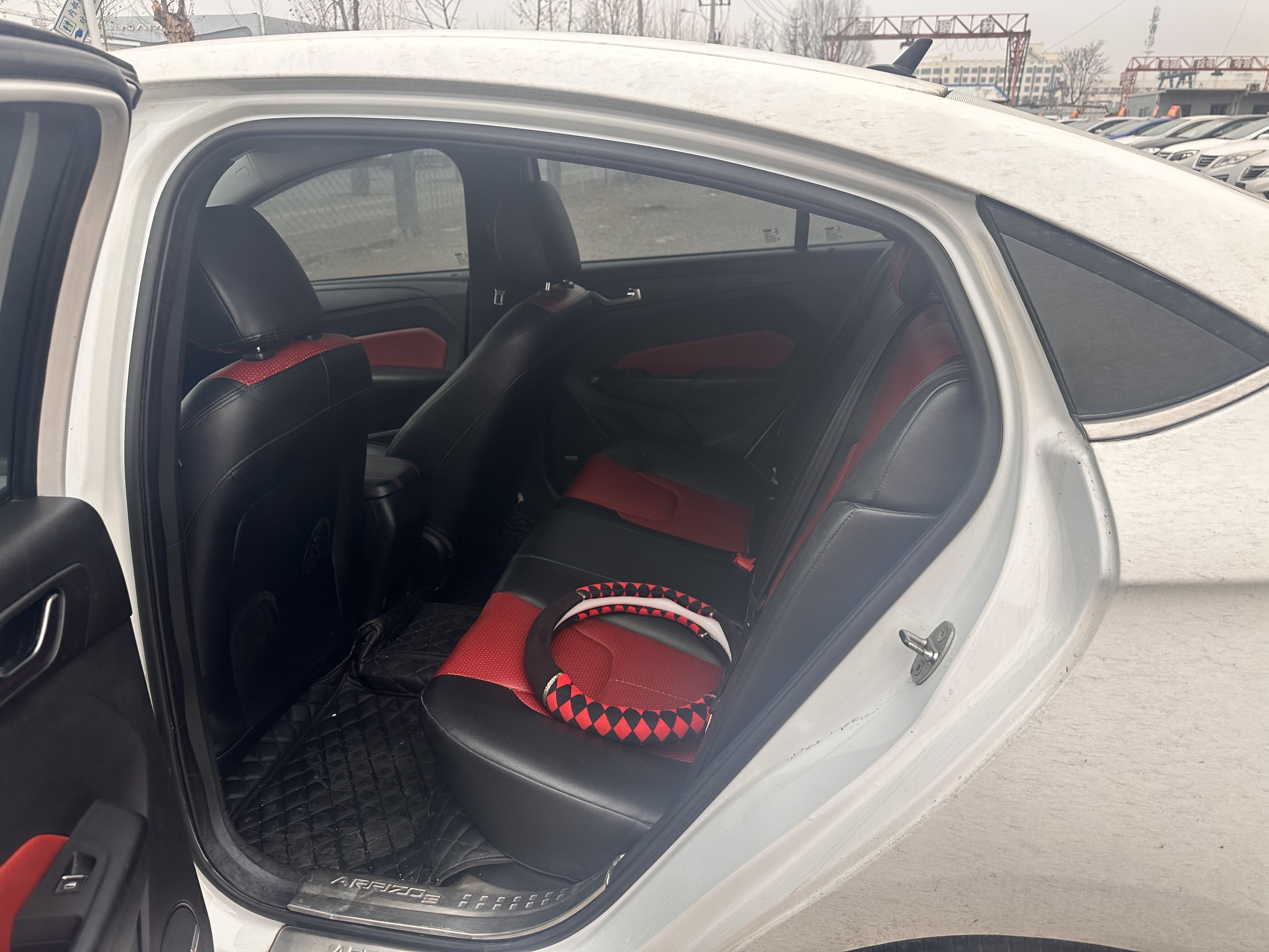 Chery 2017 #6 Chery 2017 car image #6