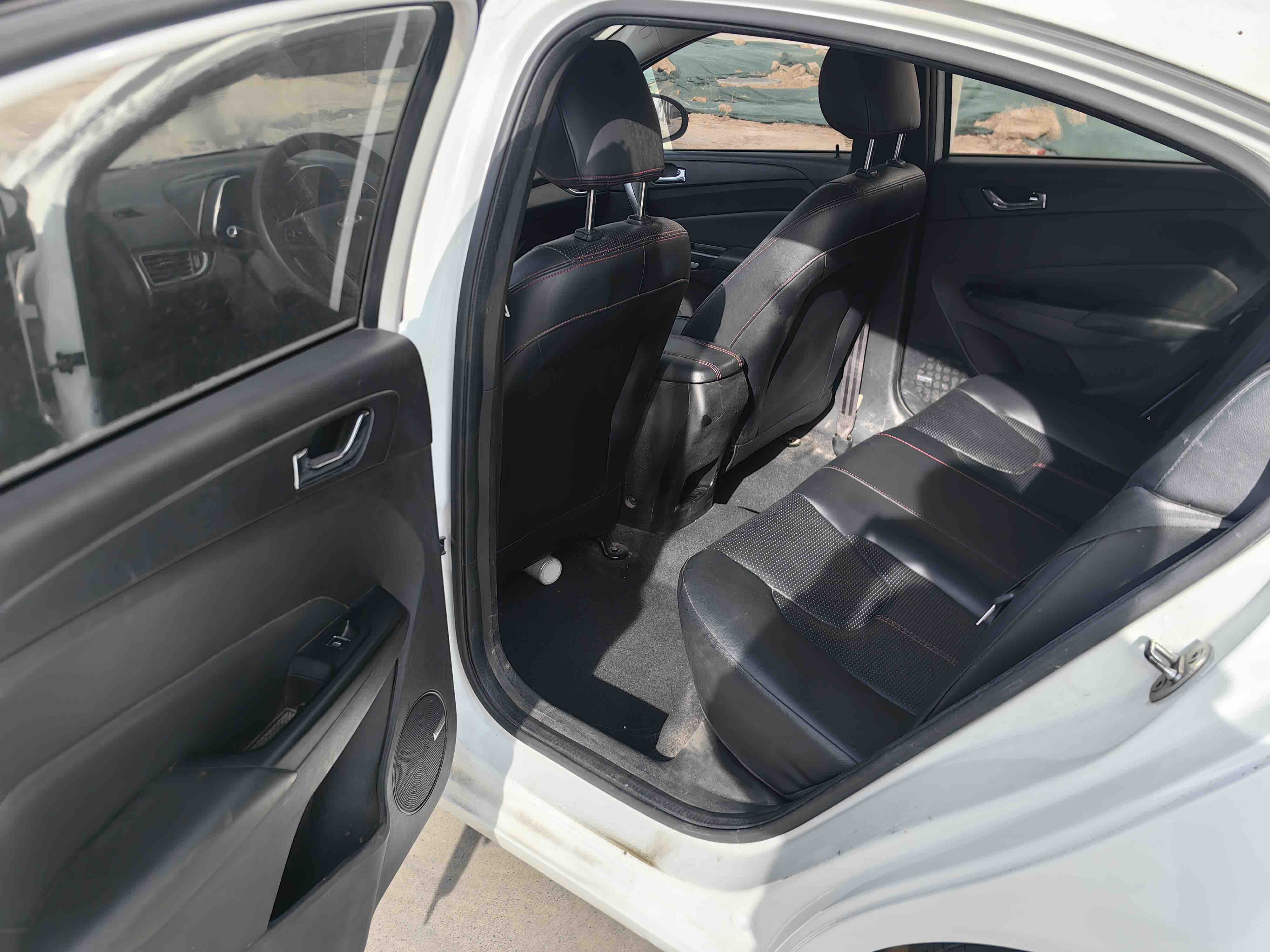 Chery Arrizo 5 2016 #6 Chery Arrizo 5 2016 car image #6