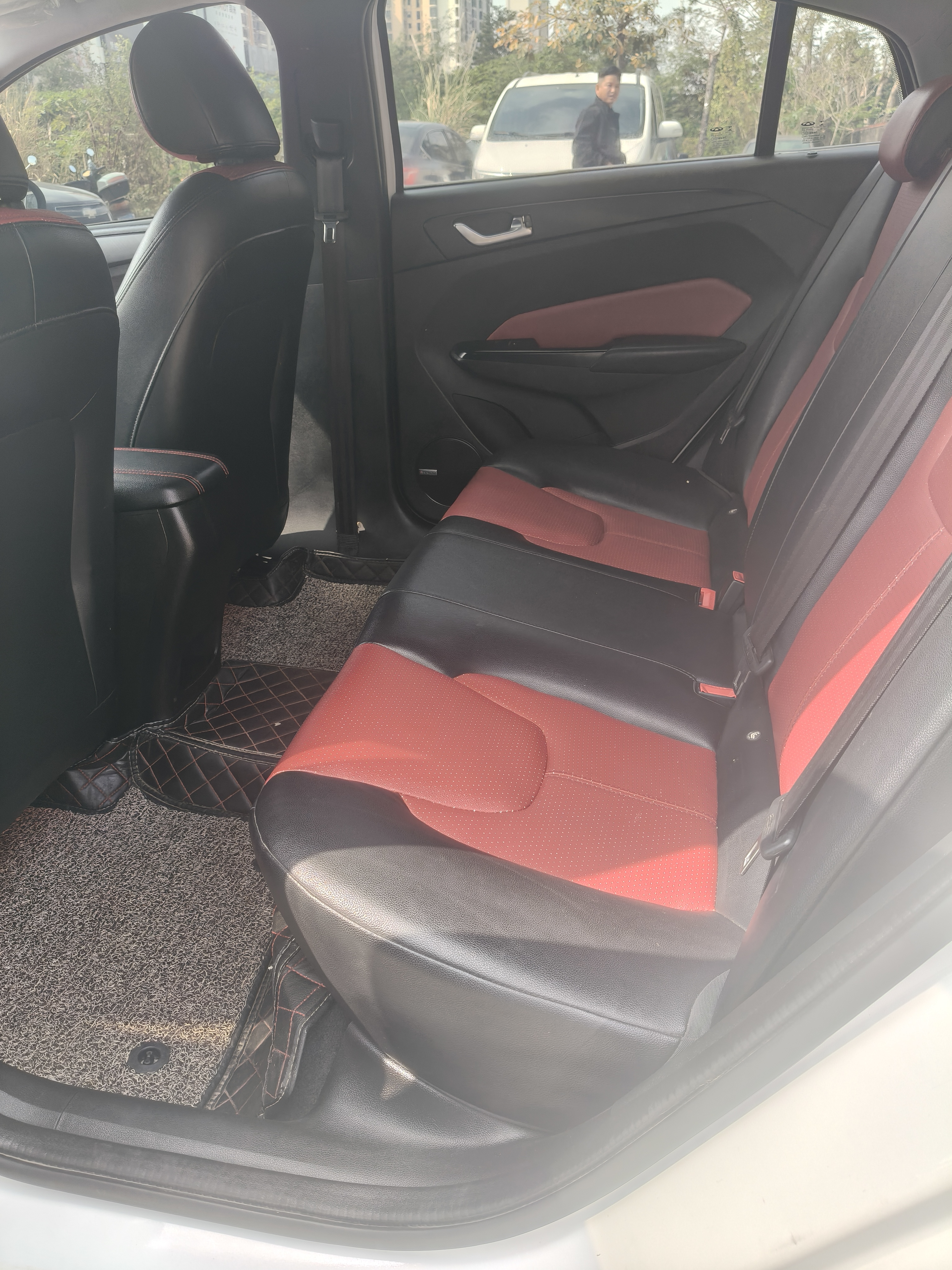 Chery Arrizo 5 2017 صورة سيارة #6