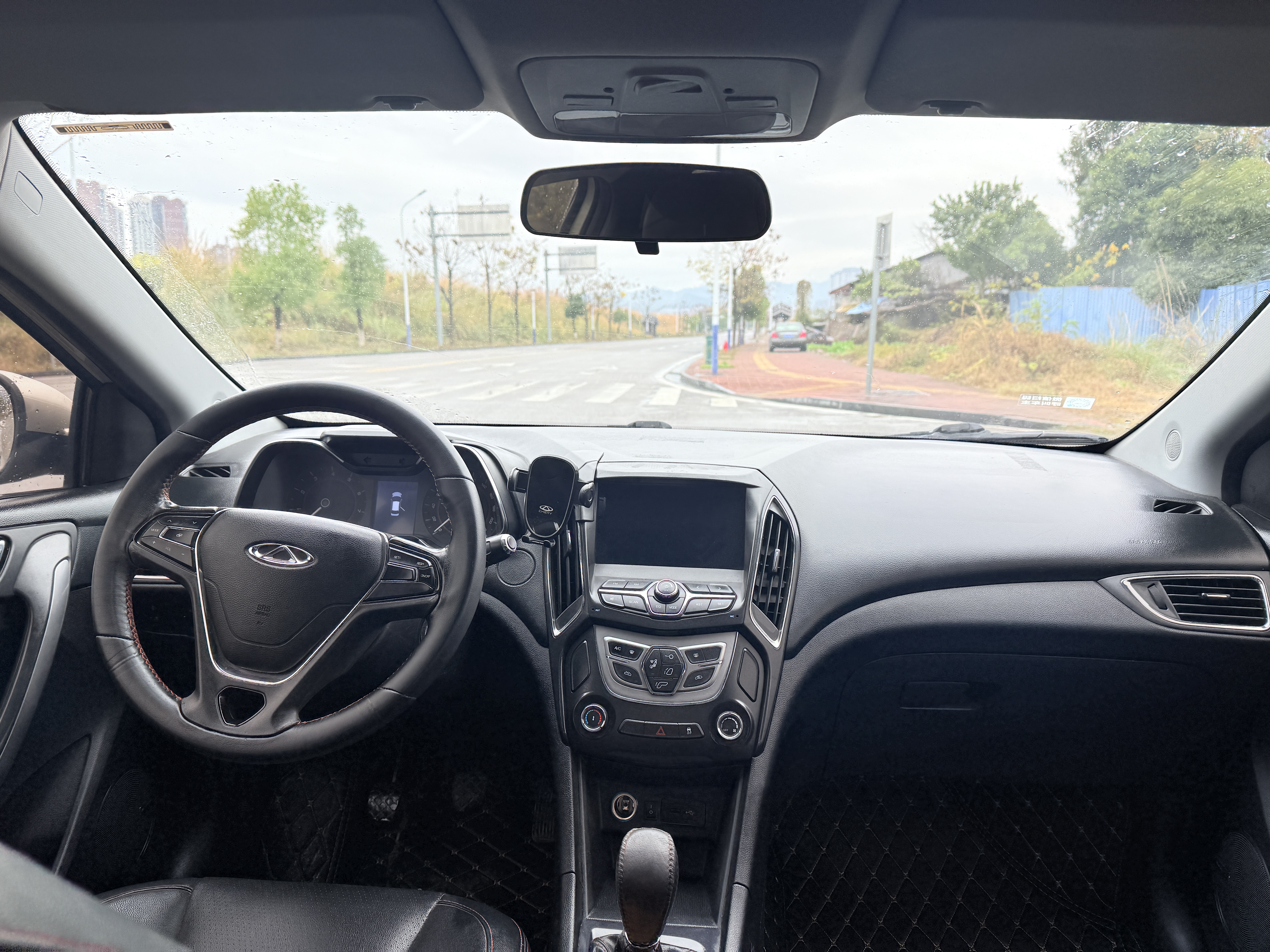 Chery Arrizo 5 2016 صورة سيارة #6