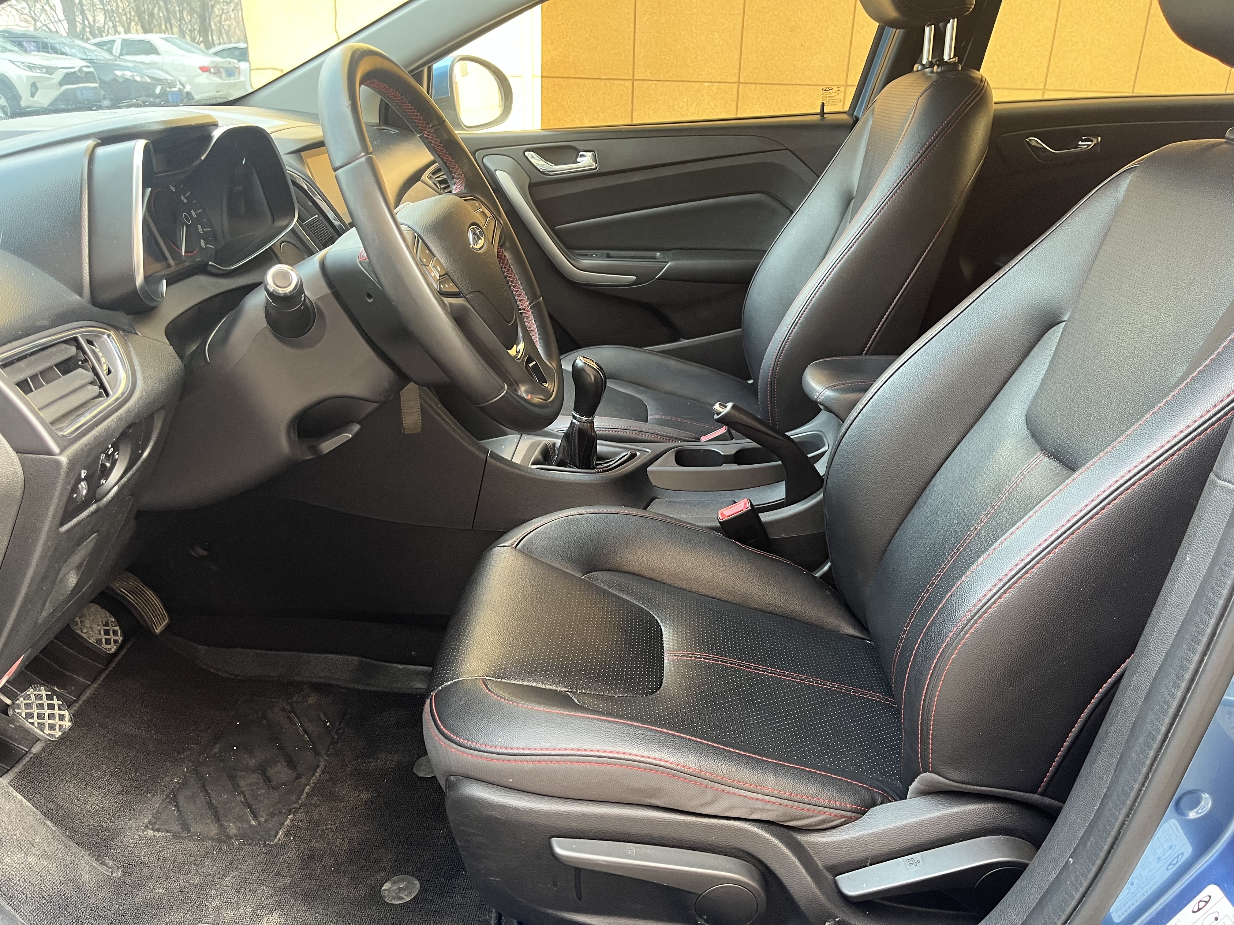 Chery Arrizo 5 2016 #6 Chery Arrizo 5 2016 car image #6