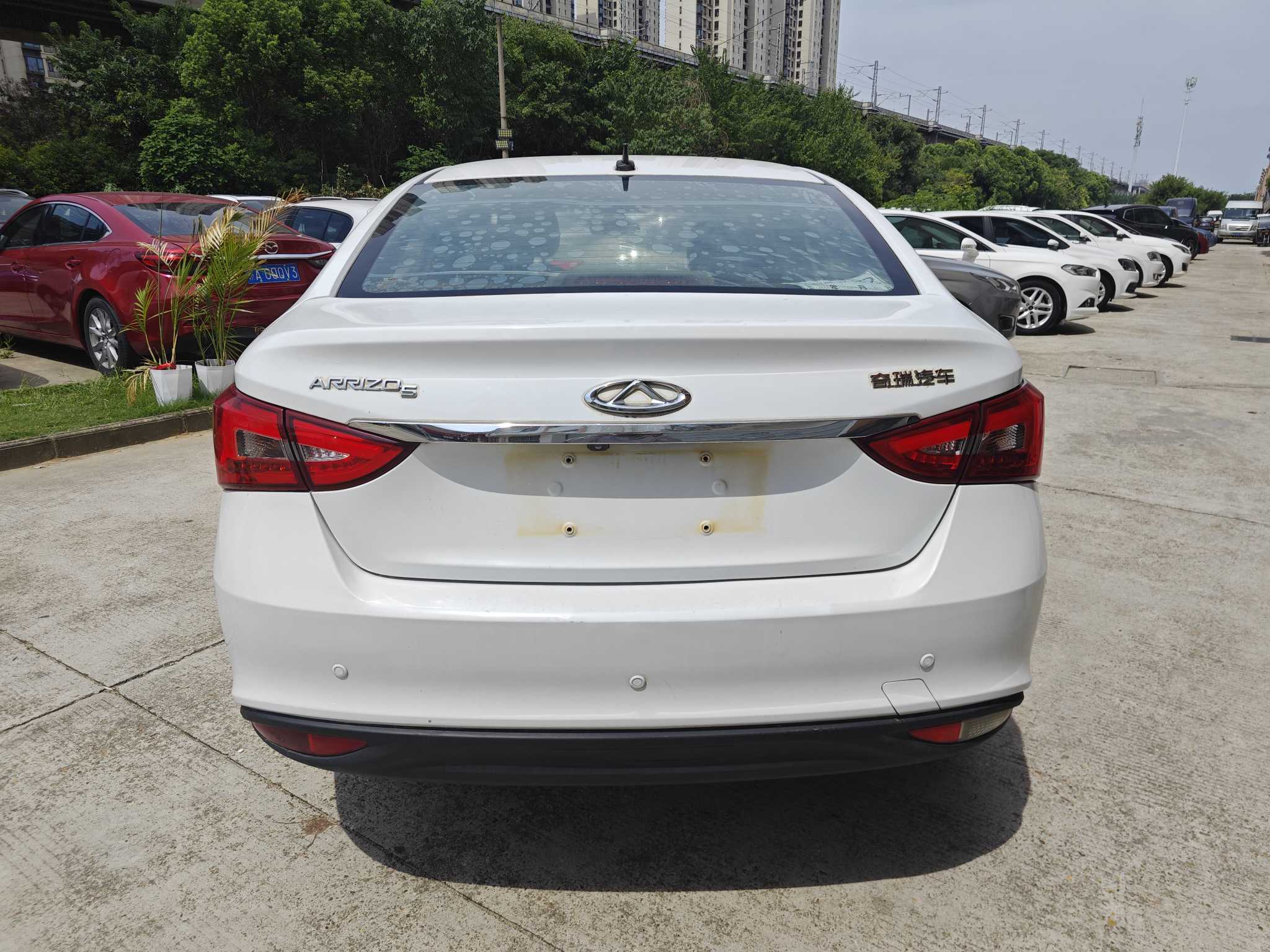 Chery Arrizo 5 2016 car image #6