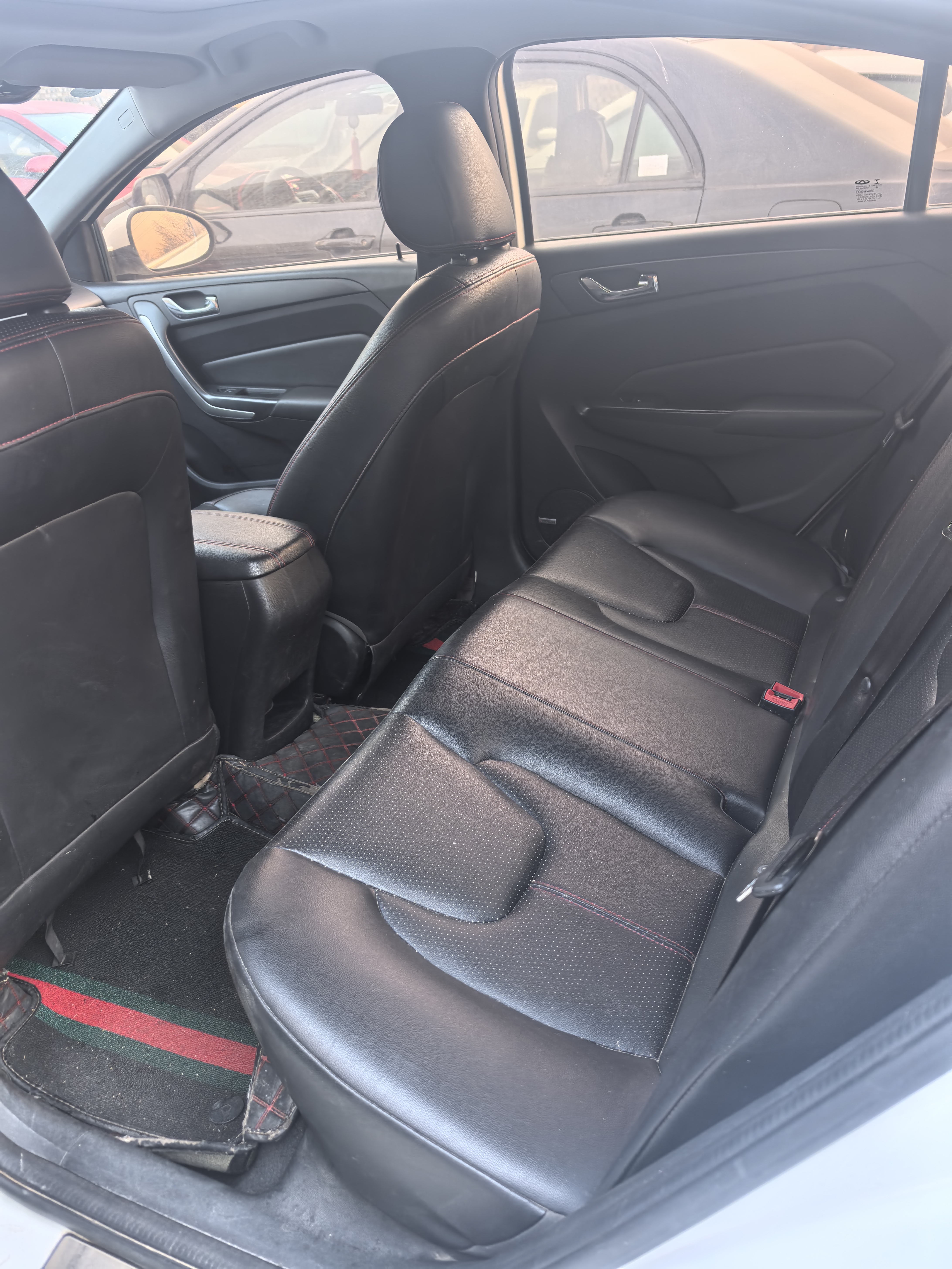 Chery Arrizo 5 2017 صورة سيارة #6