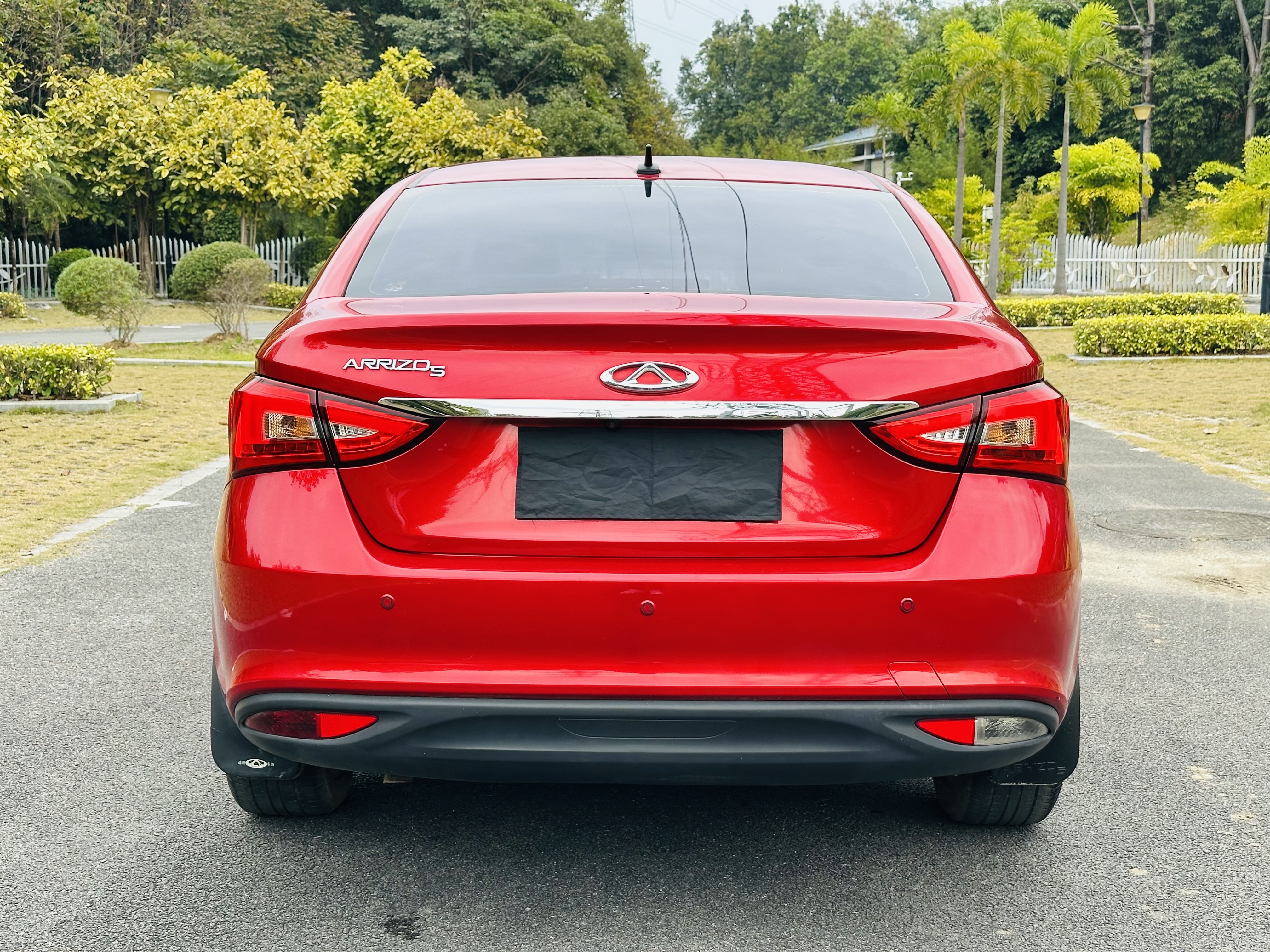 Chery Arrizo 5 2016 car image #6