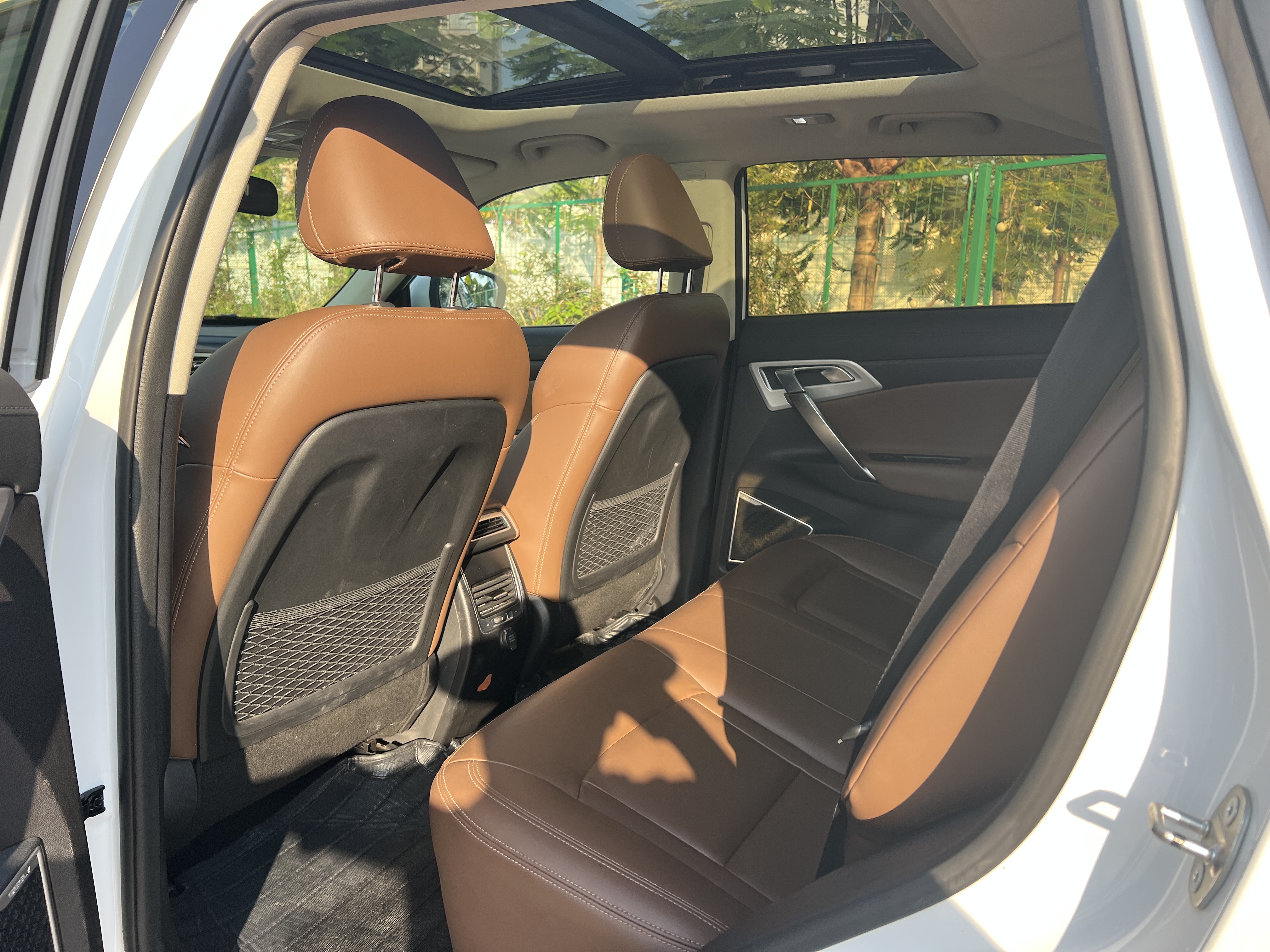 GEELY Boyue 2018 car image #6