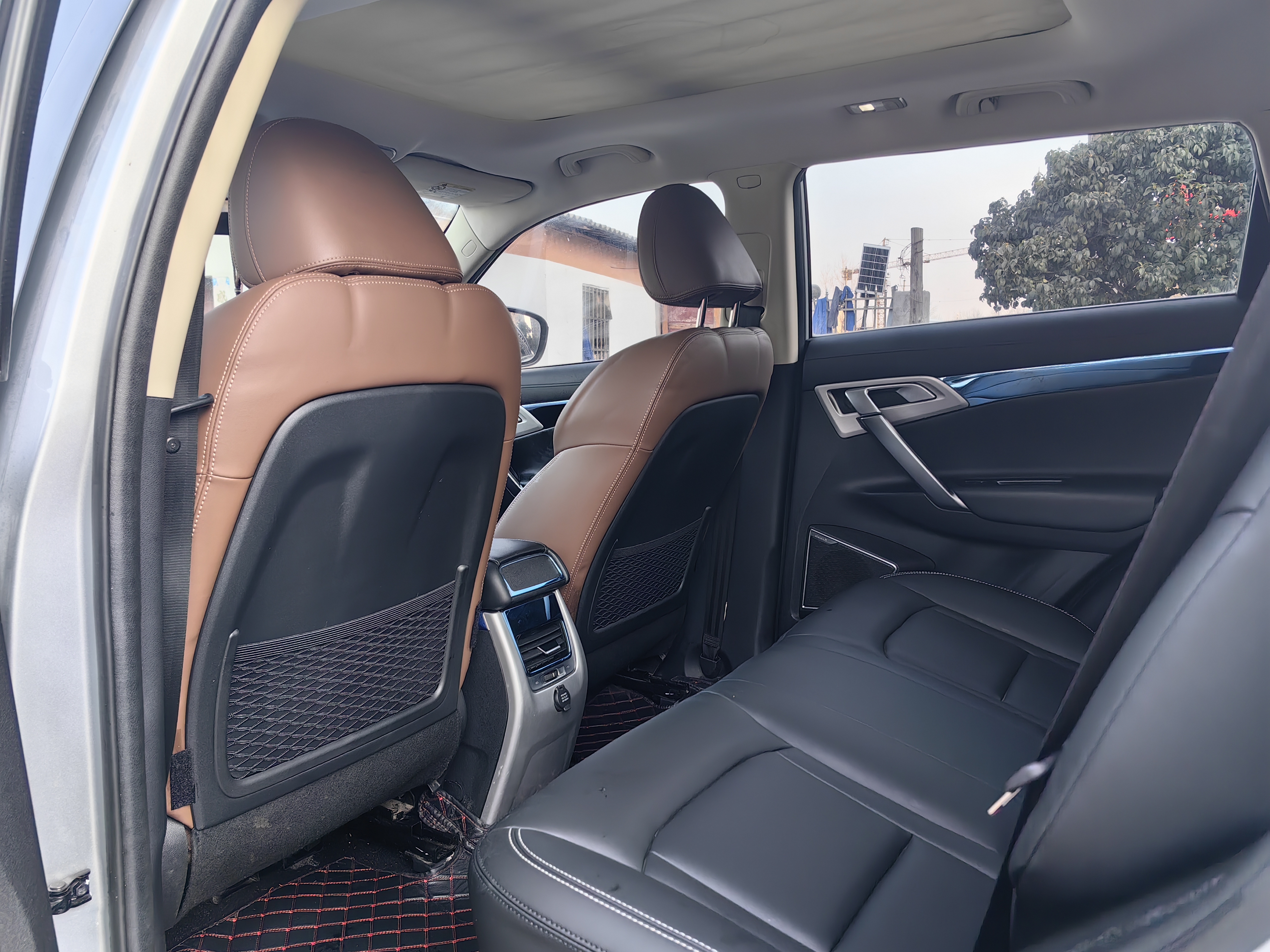 GEELY Boyue 2016 #6 GEELY Boyue 2016 imagen de coche #6