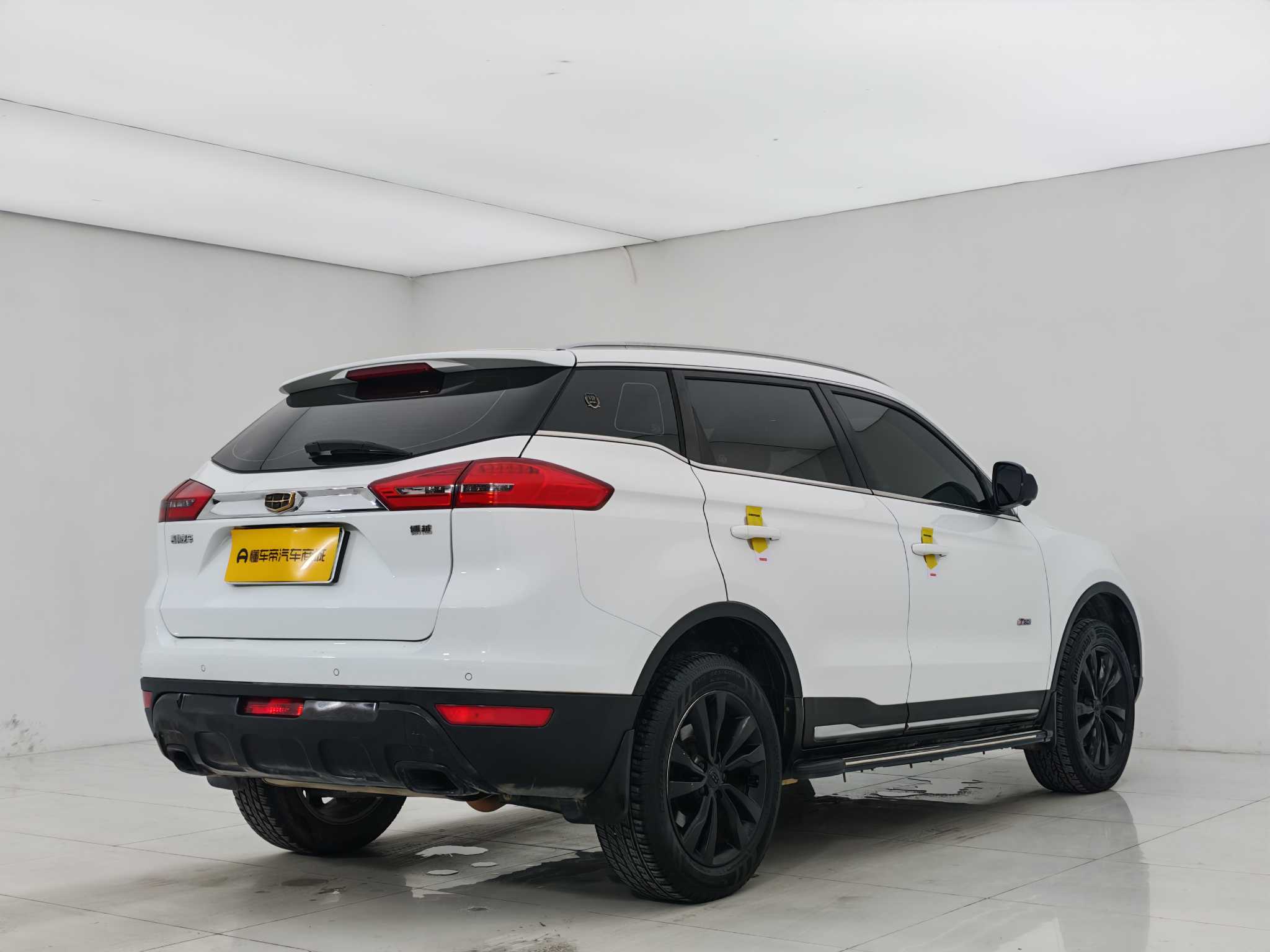 GEELY Boyue 2018 immagine di auto #6