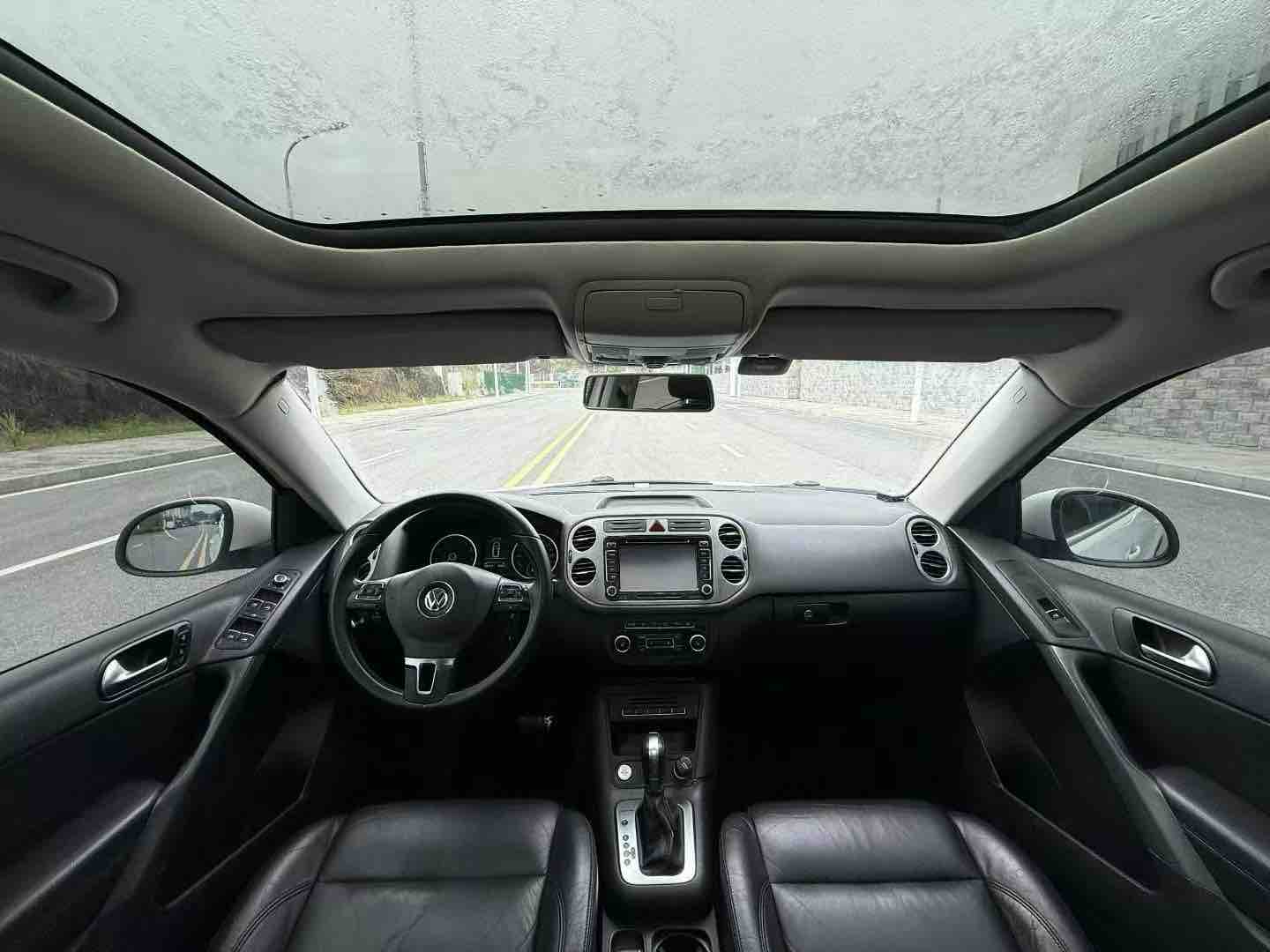 大众 途观 2013 汽车图片 #6