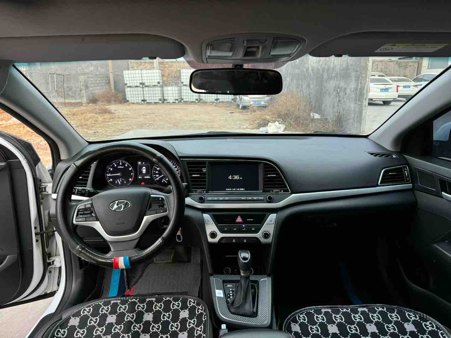 Hyundai Elantra AD 2018 car image #6