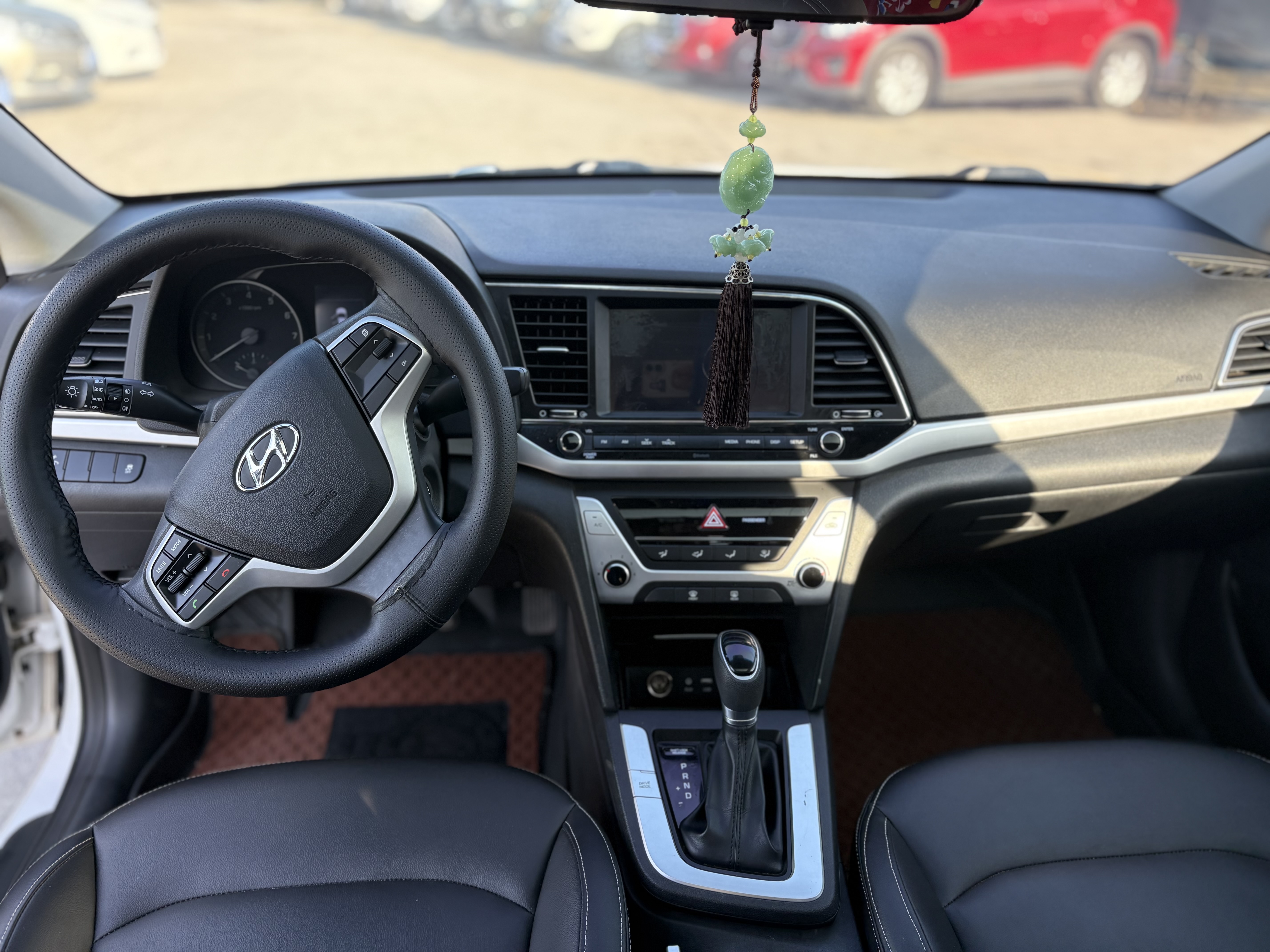 Hyundai Elantra AD 2017 car image #6