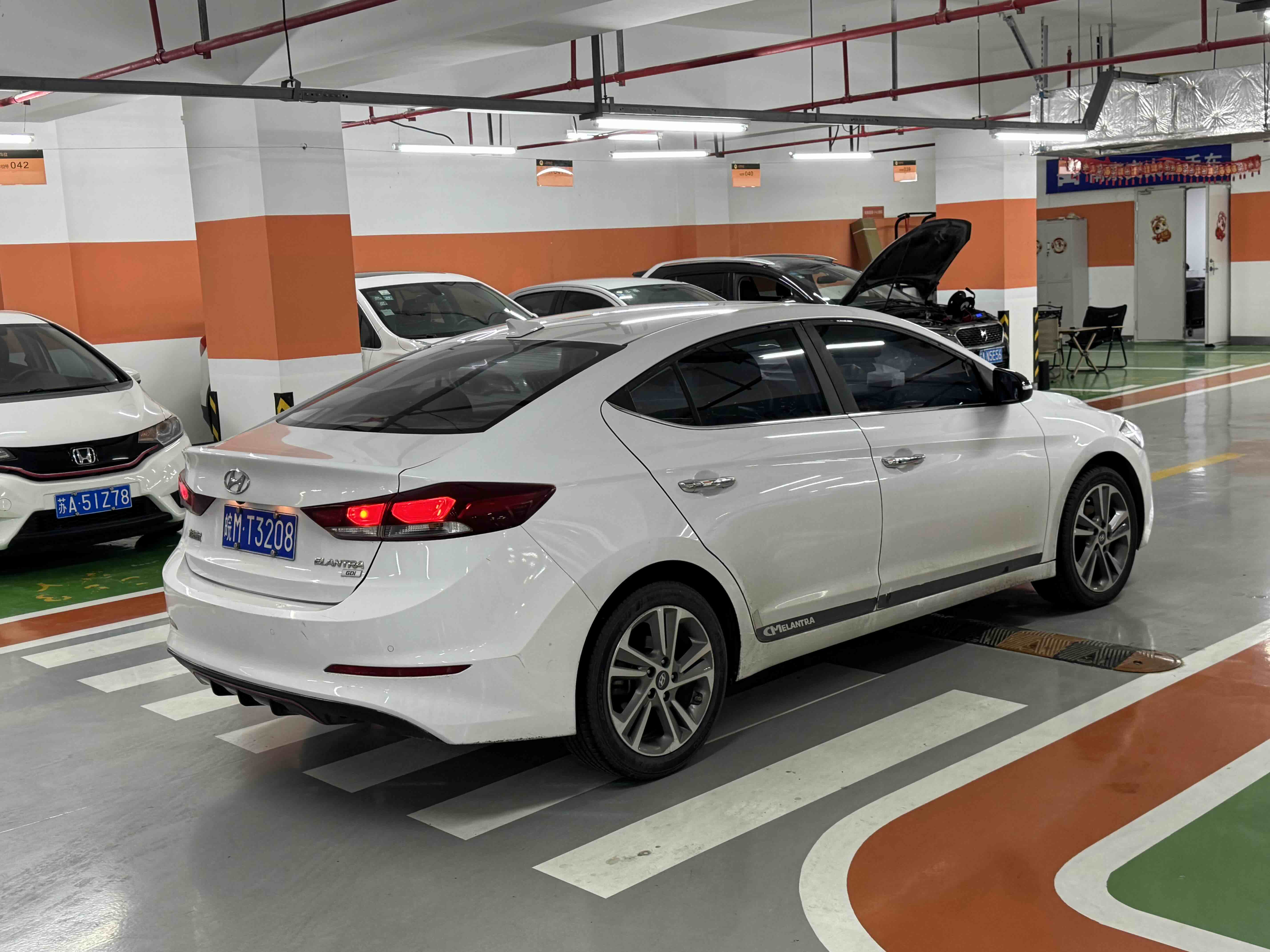 Hyundai Elantra AD 2017 car image #6