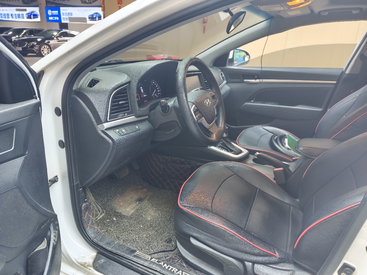 Hyundai Elantra AD 2019 car image #6