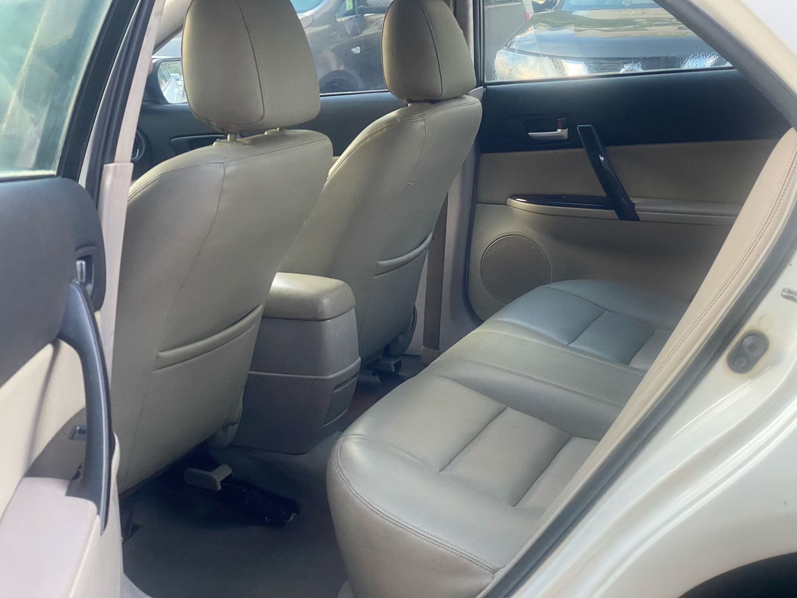 马自达 马自达6 2009 汽车图片 #6