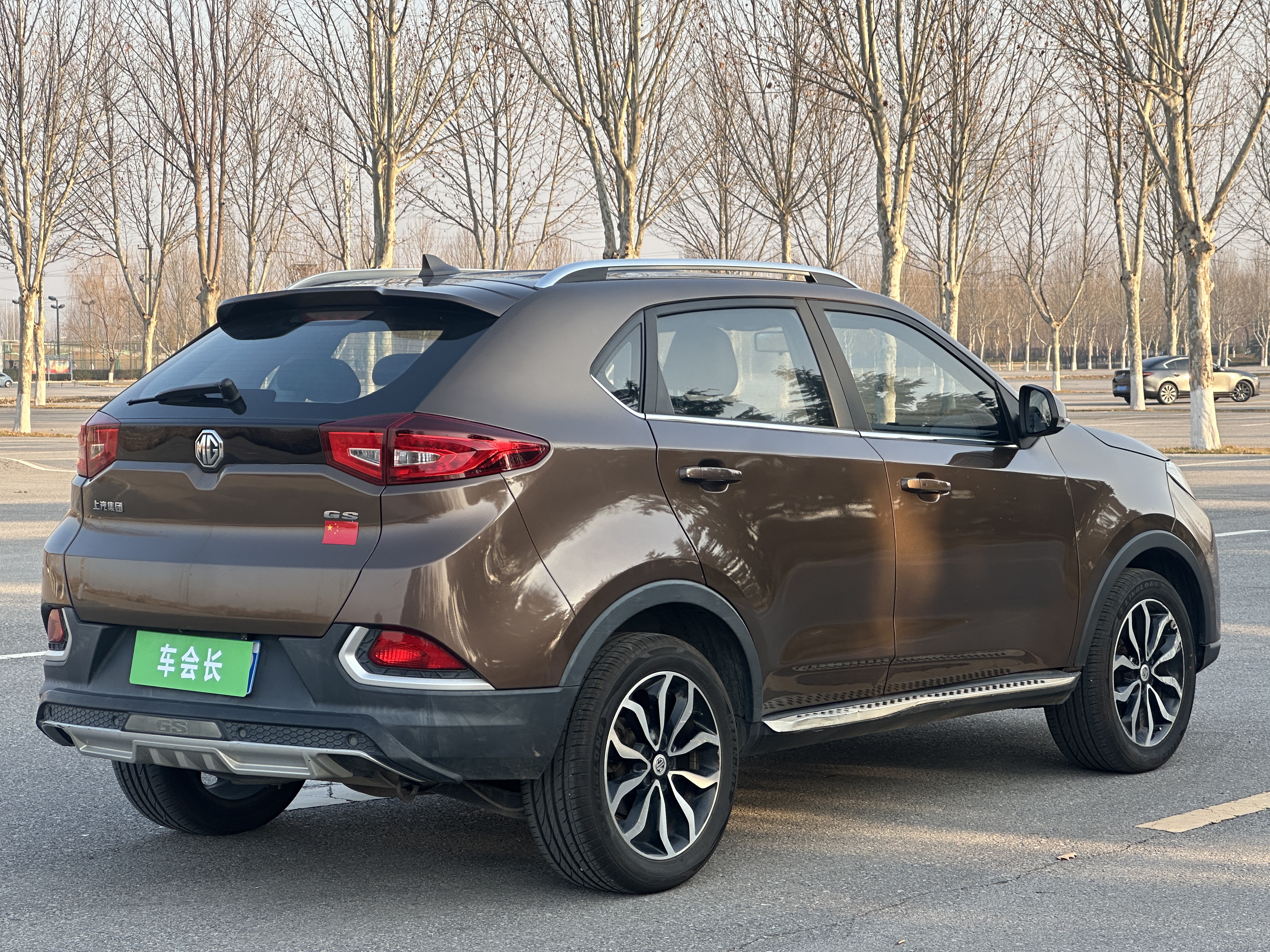 MG GS 2017 car image #6