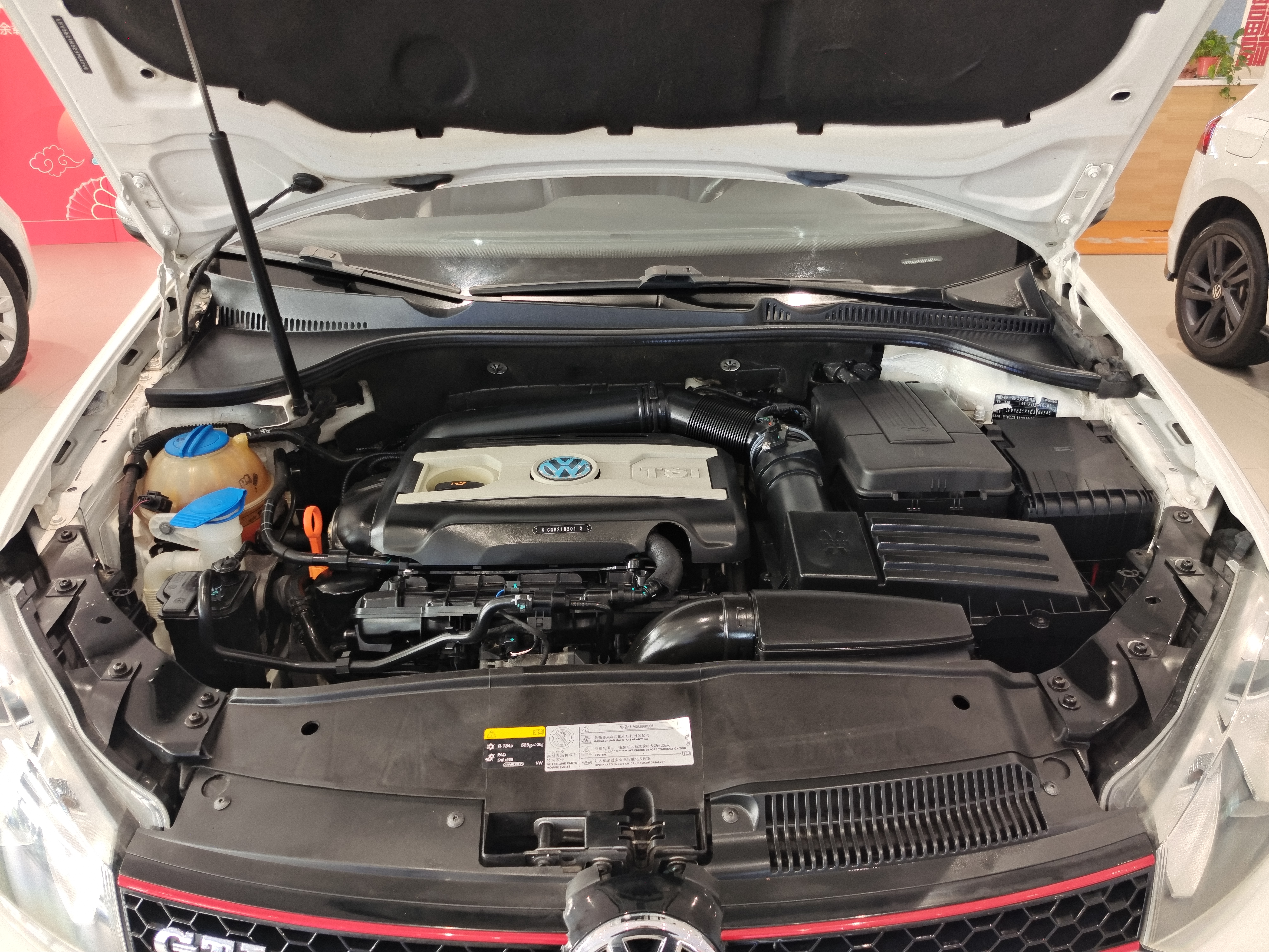 Volkswagen GolfGTI 2014 car image #6