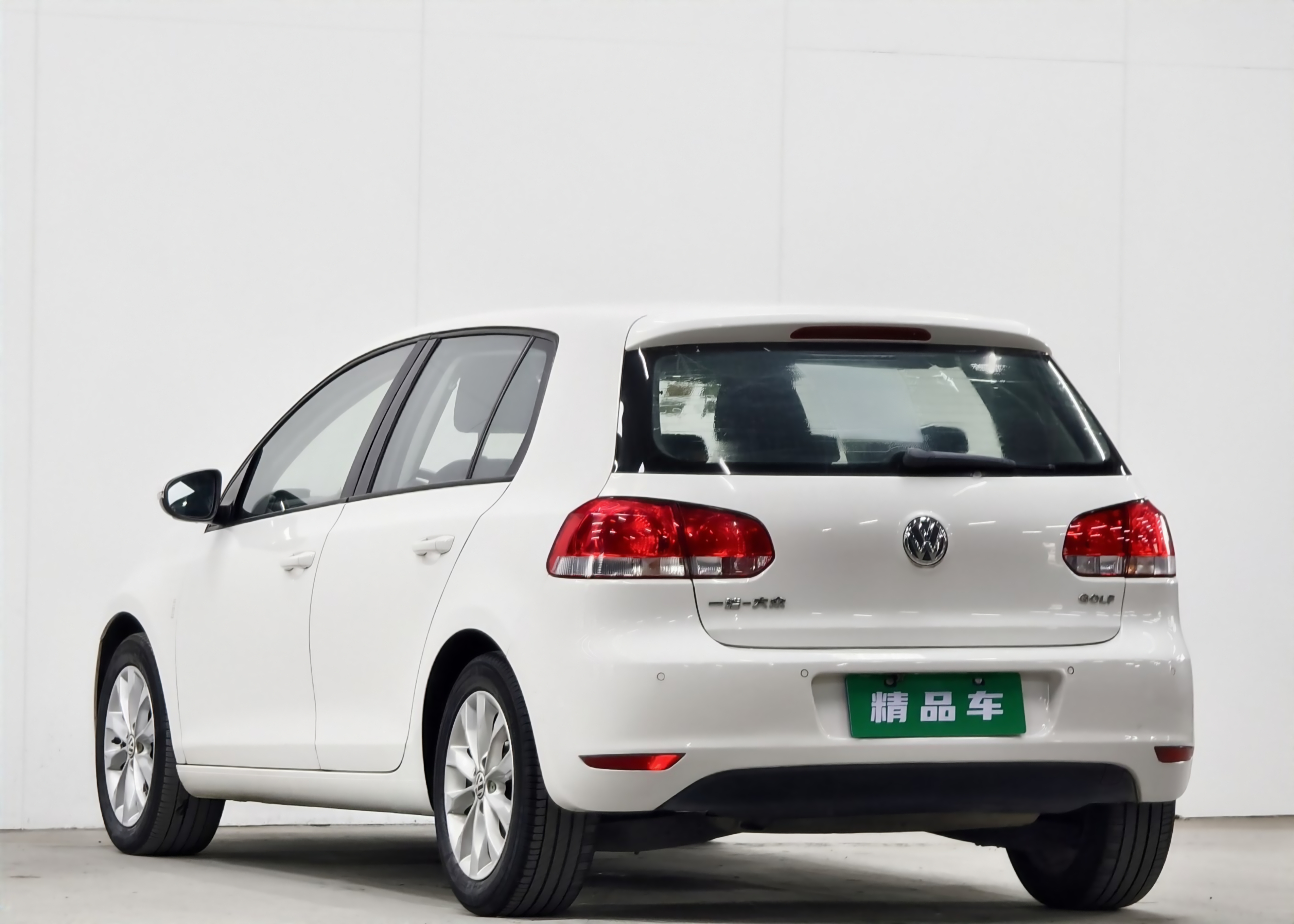 Volkswagen Golf 2014 #6 Volkswagen Golf 2014 car image #6
