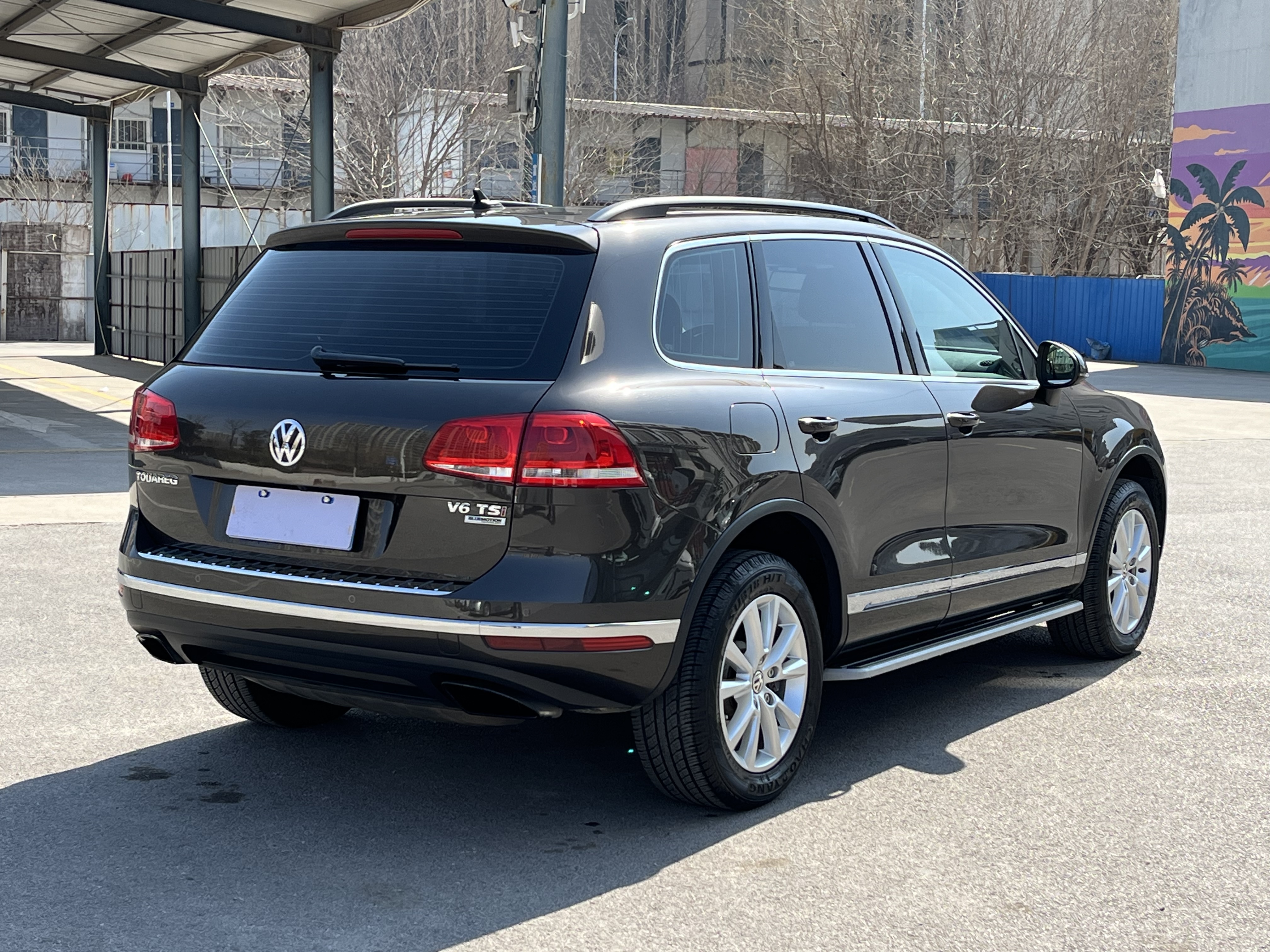 大众 途锐 2016 汽车图片 #6