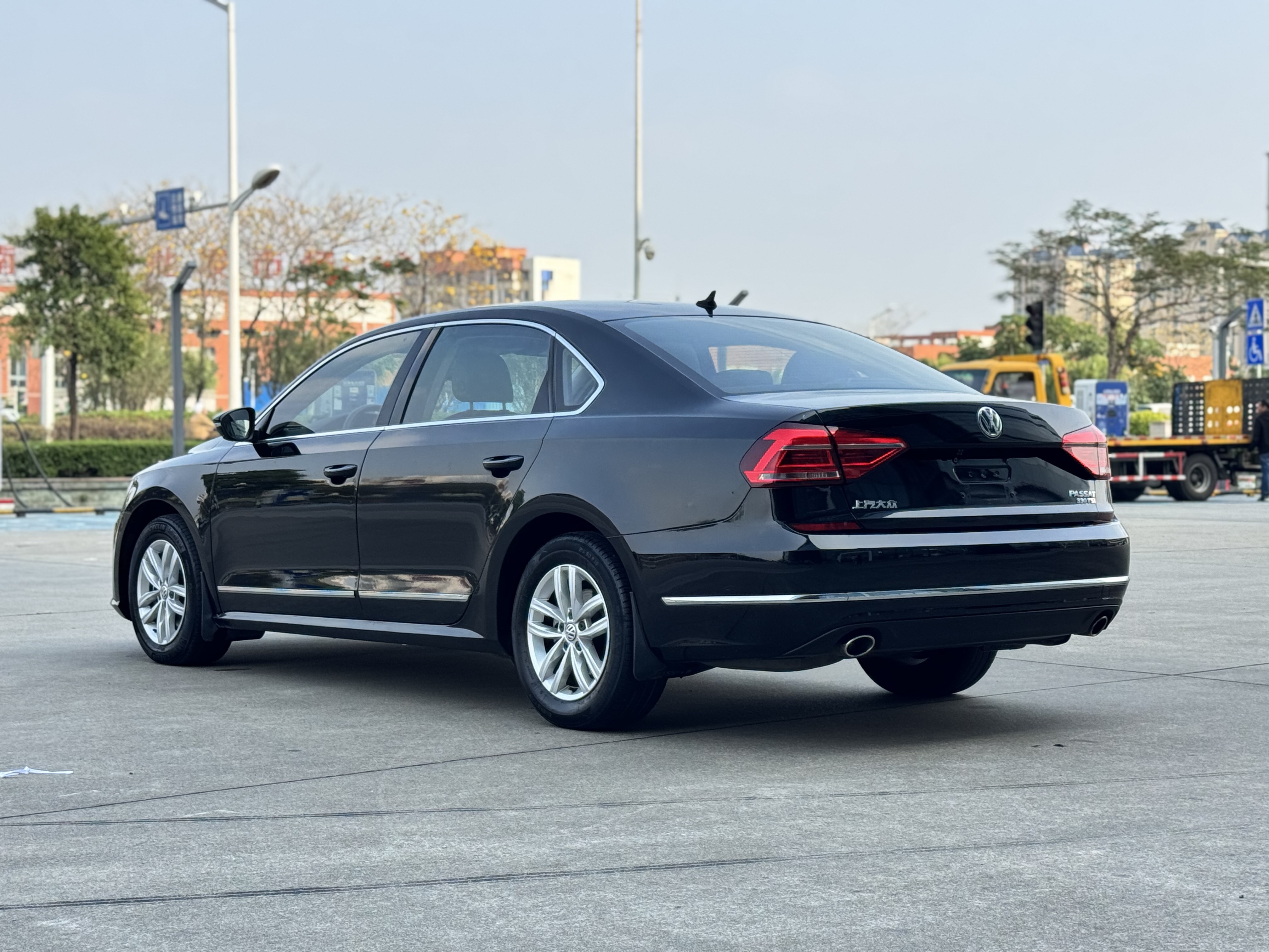 Volkswagen Passat 2016 #6 Volkswagen Passat 2016 car image #6
