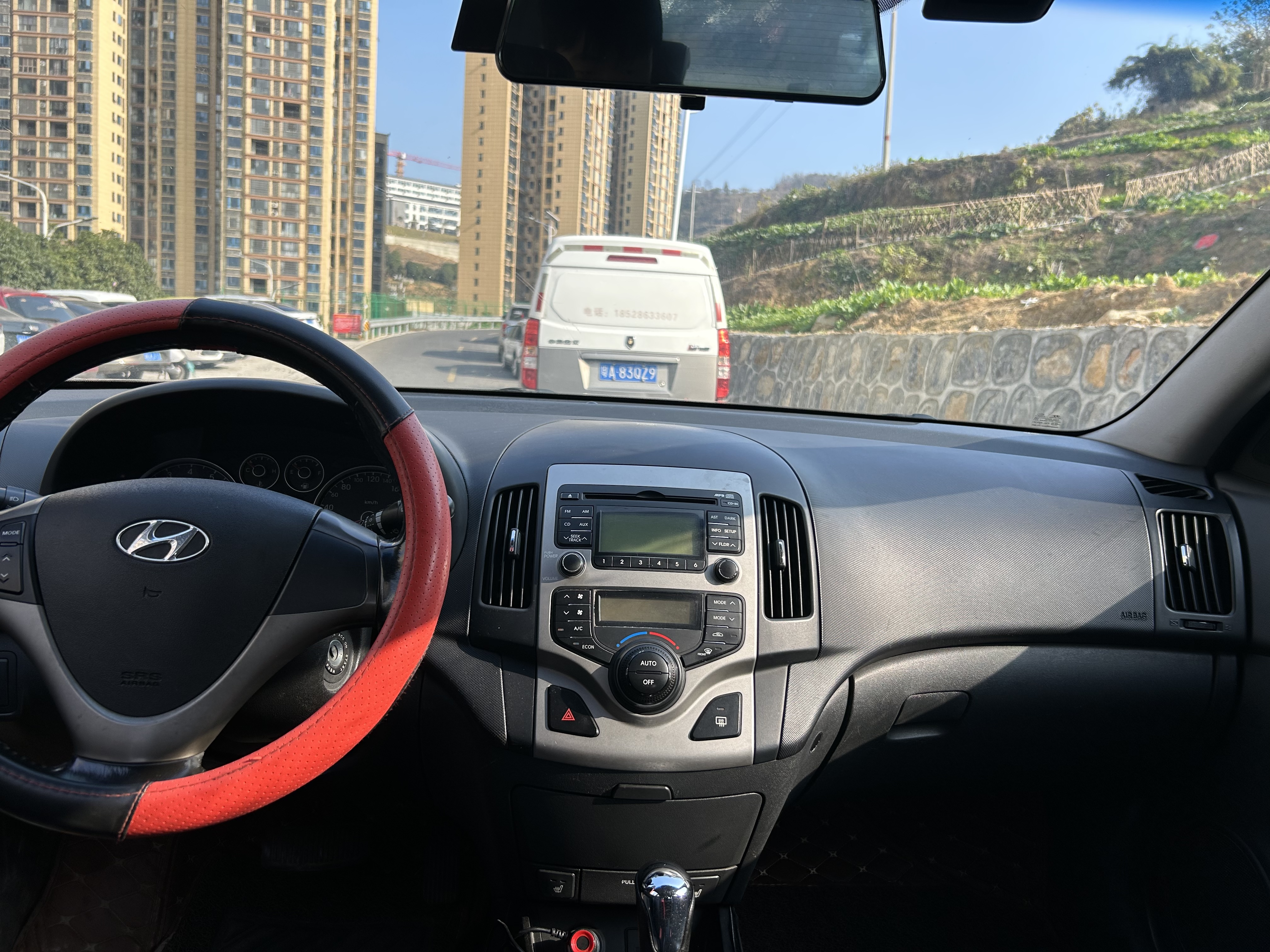 Hyundai i30 2010 car image #6