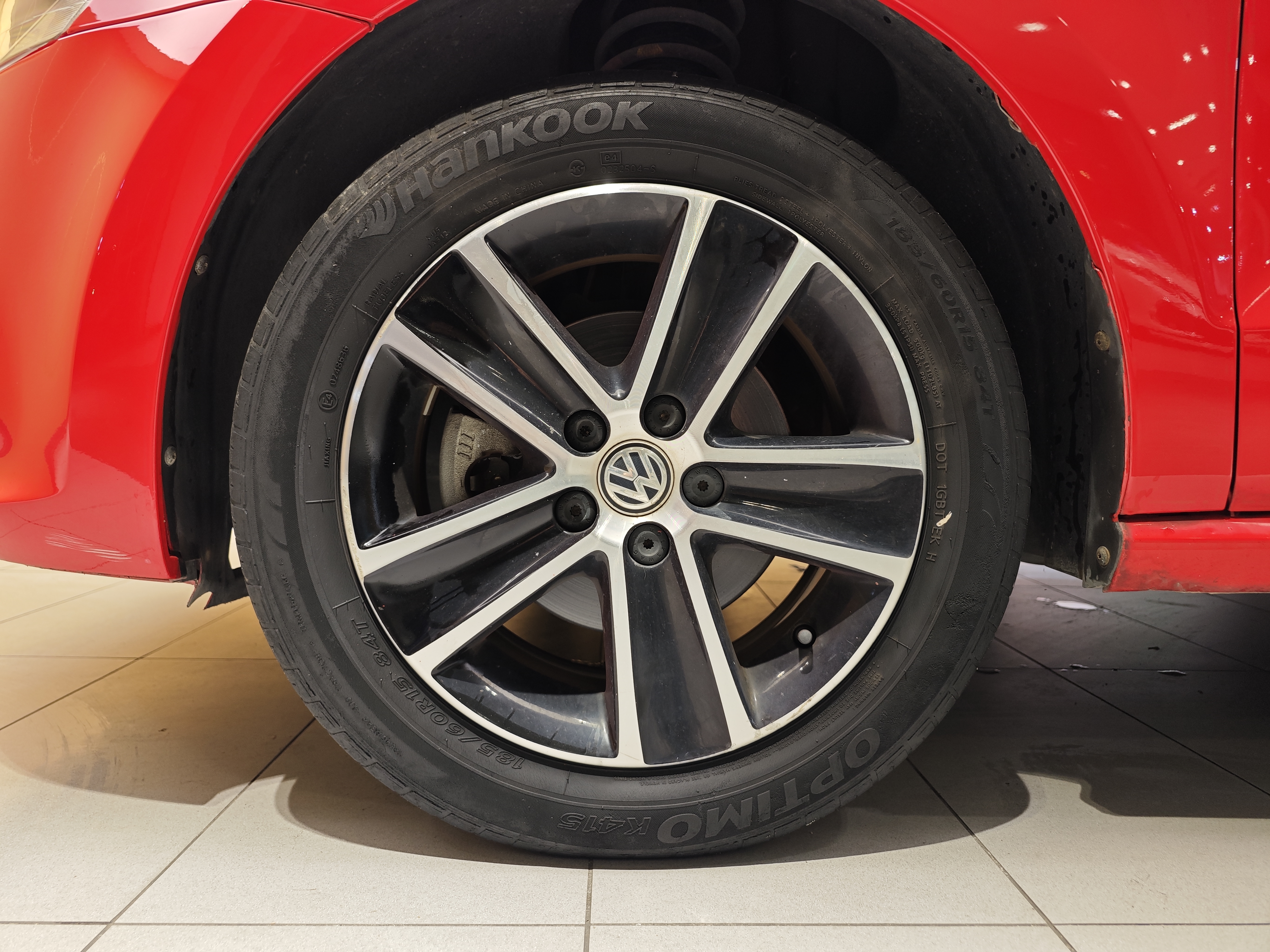 Volkswagen Polo 2015 #6 Volkswagen Polo 2015 car image #6