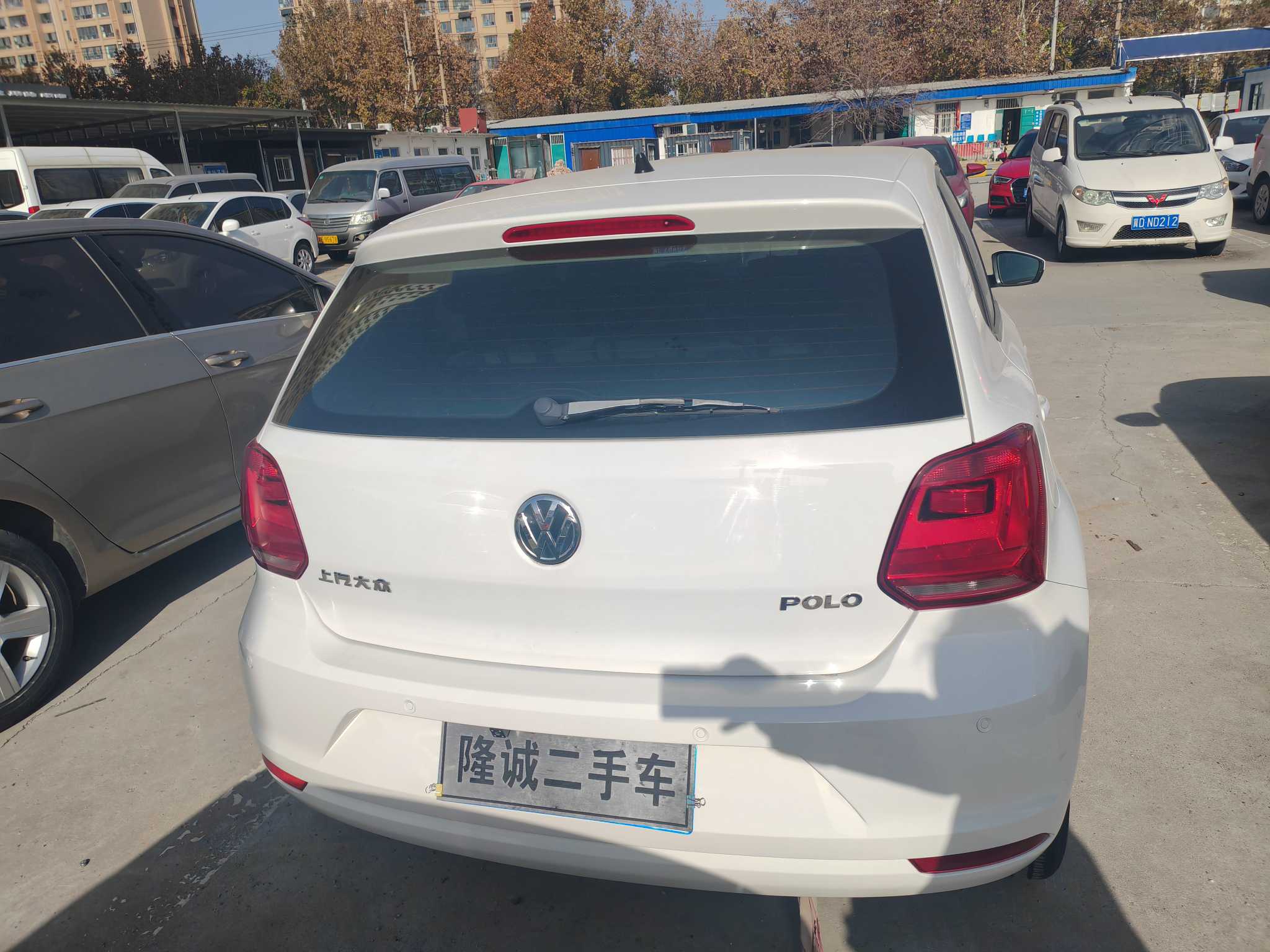 Volkswagen Polo 2017 #6 Volkswagen Polo 2017 car image #6