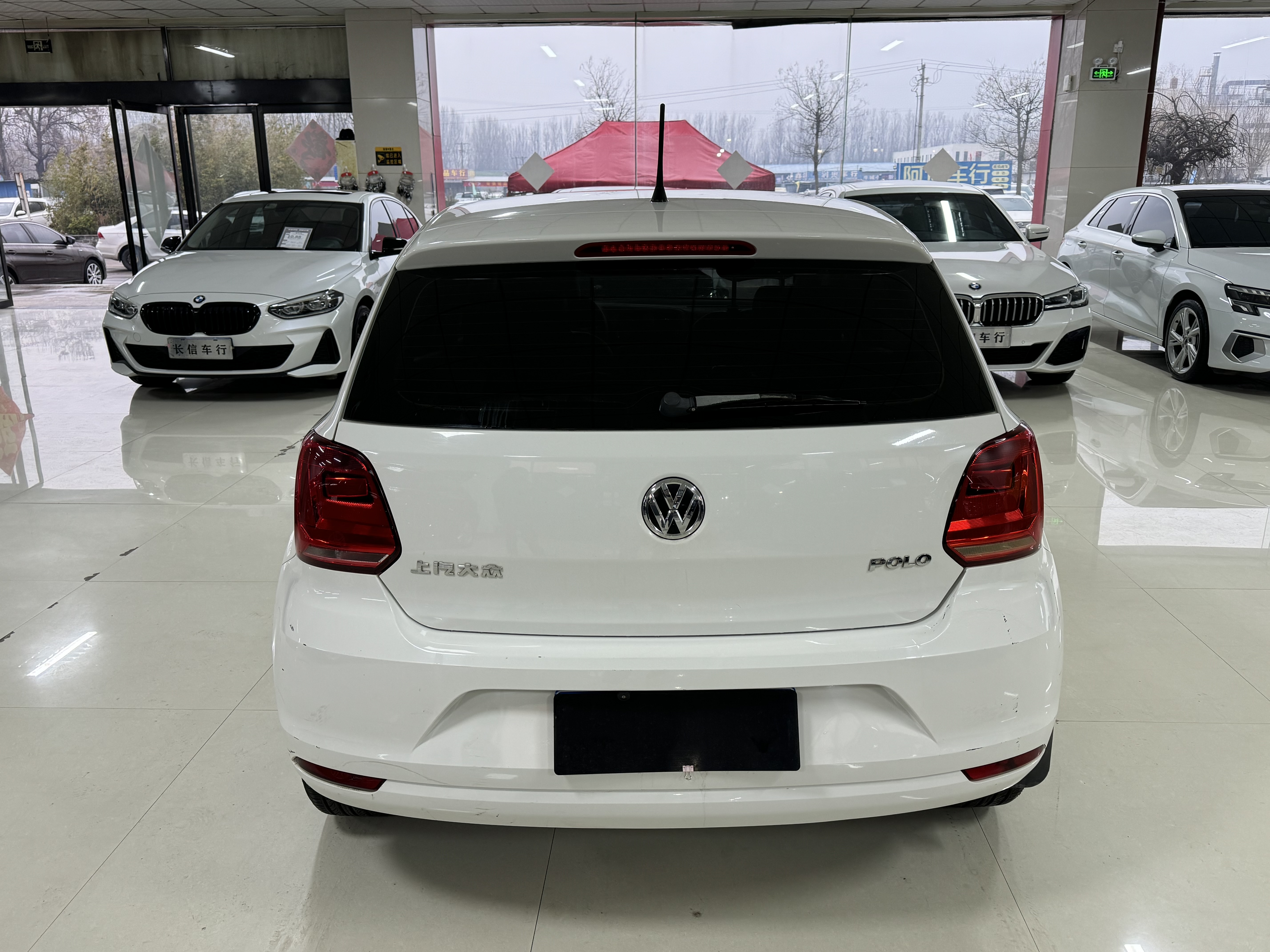 Polo 2017 #6 Polo 2017 car image #6