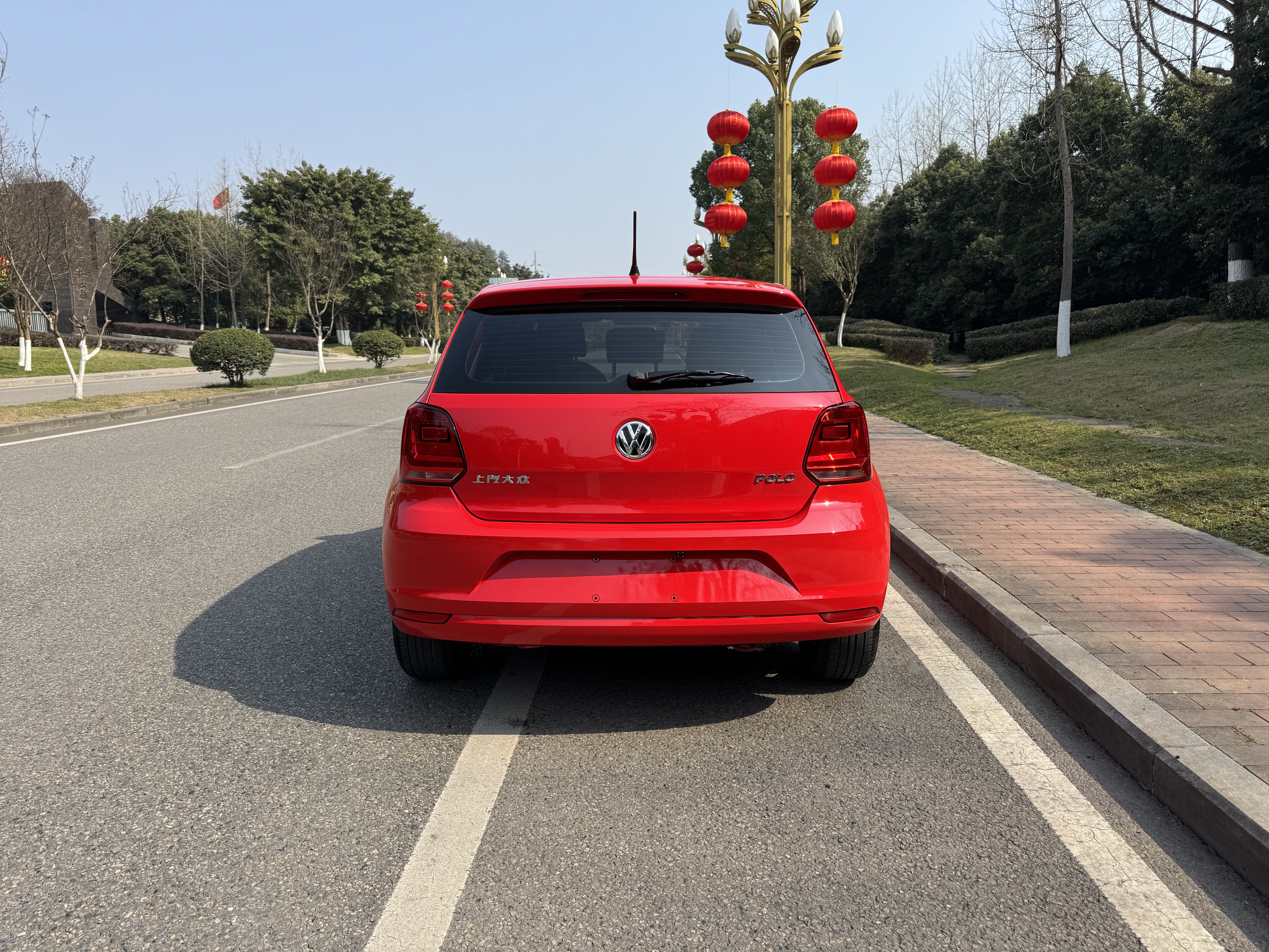 Polo 2018 immagine di auto #6