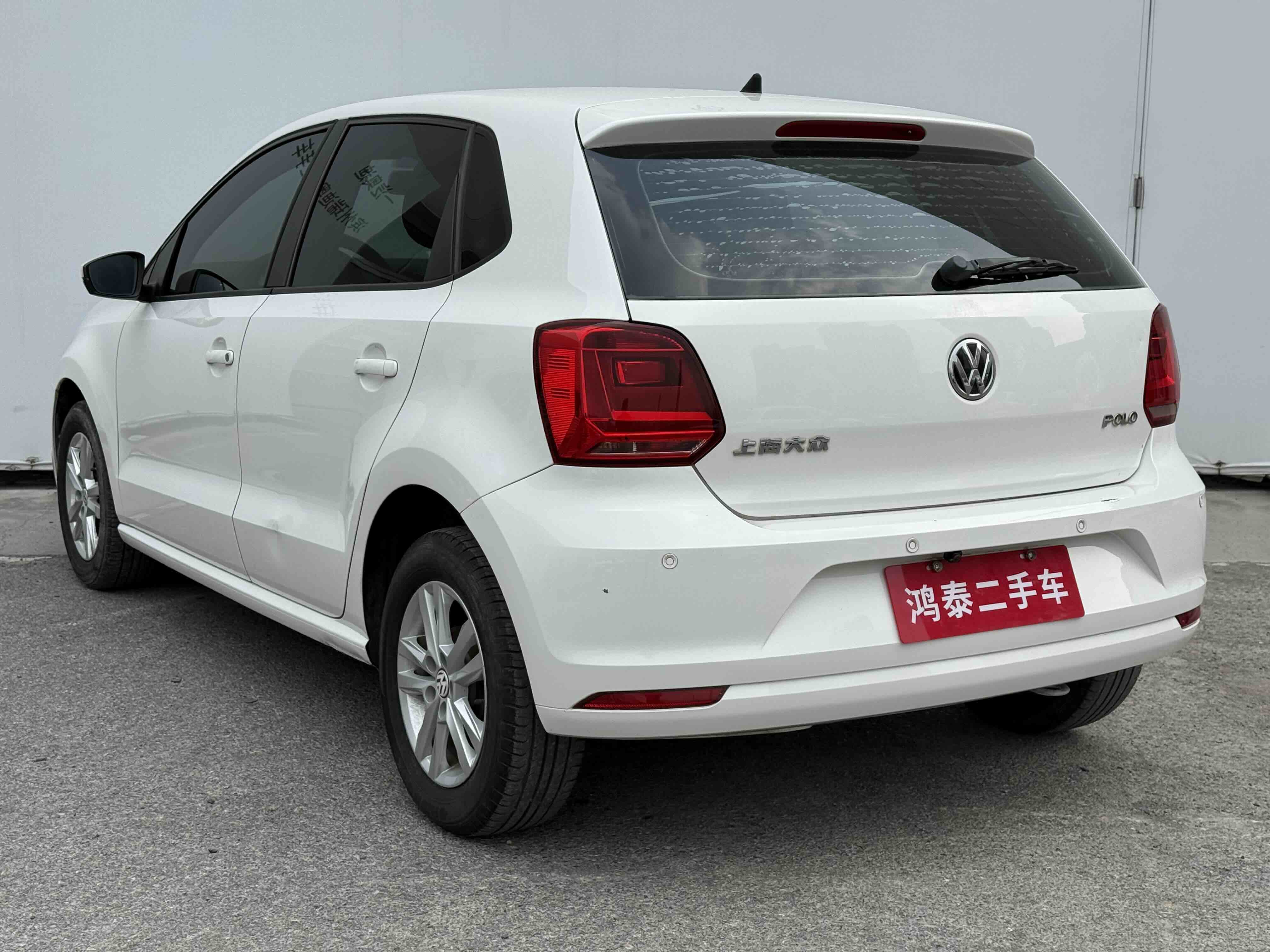 Volkswagen Polo 2016 #6 Volkswagen Polo 2016 car image #6