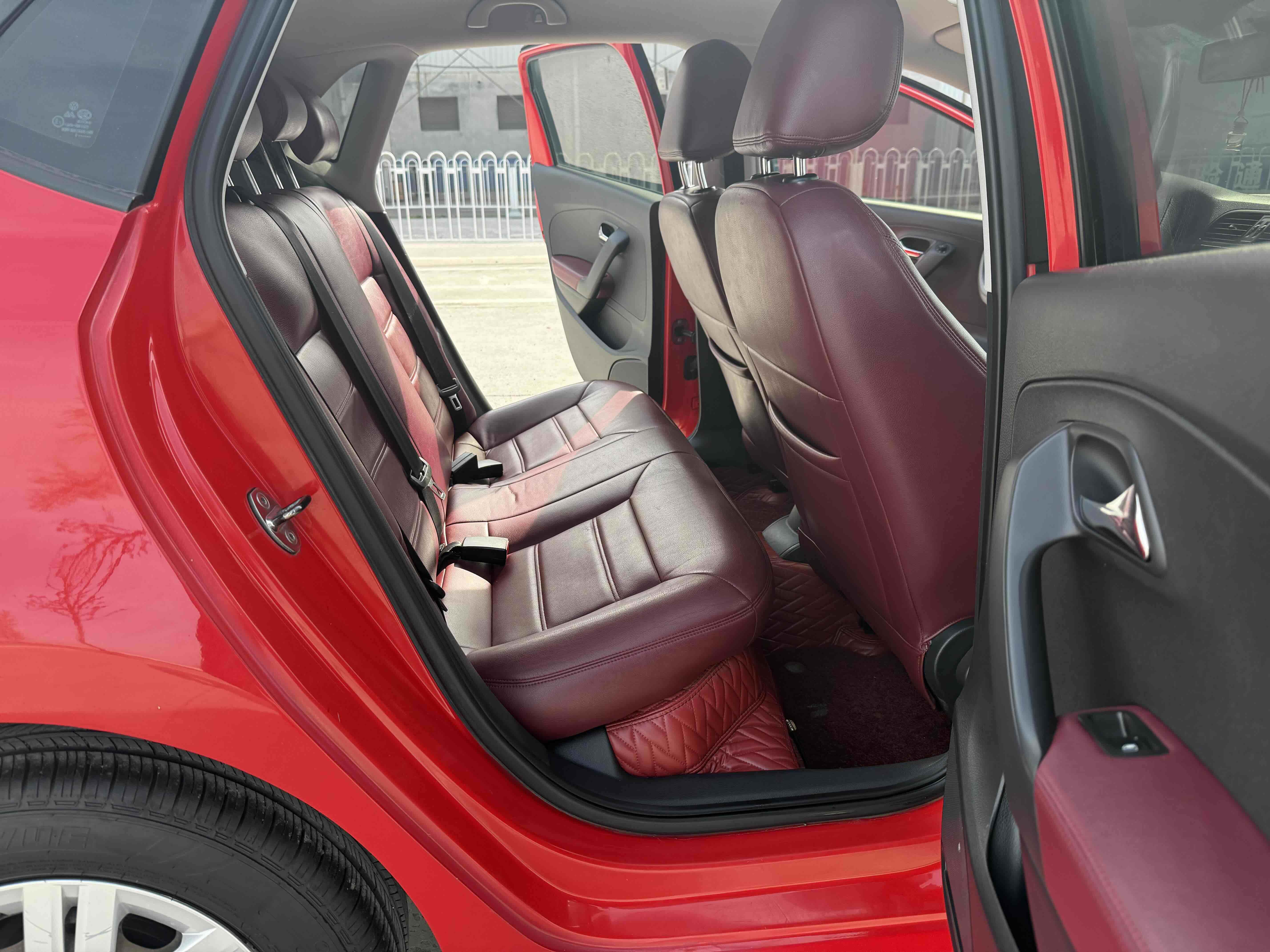 Polo 2017 #6 Polo 2017 car image #6