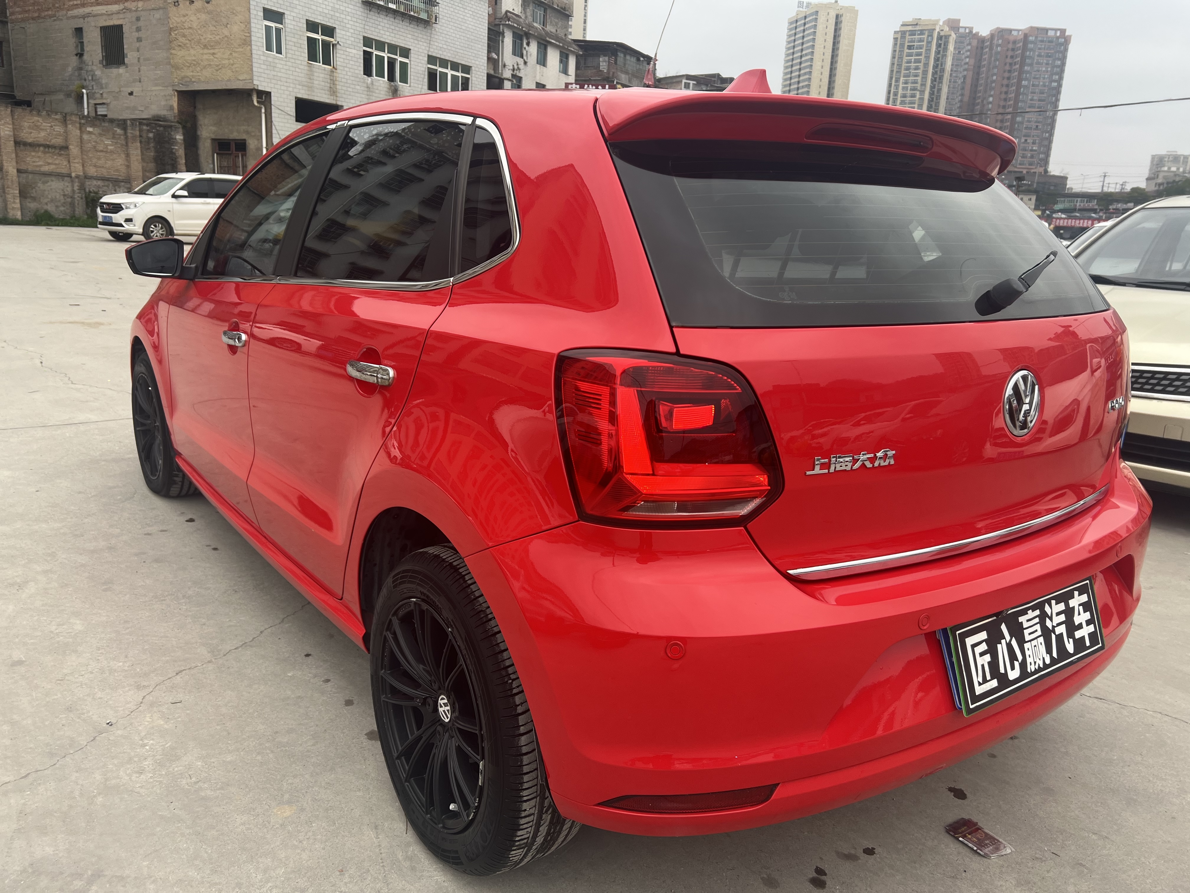 Polo 2016 #6 Polo 2016 car image #6