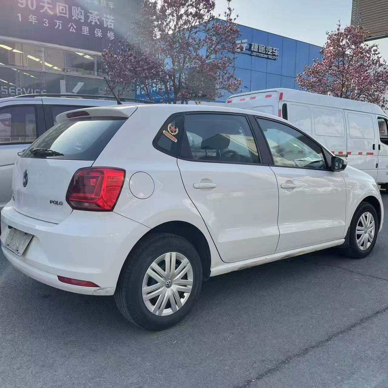 Polo 2016 #6 Polo 2016 car image #6