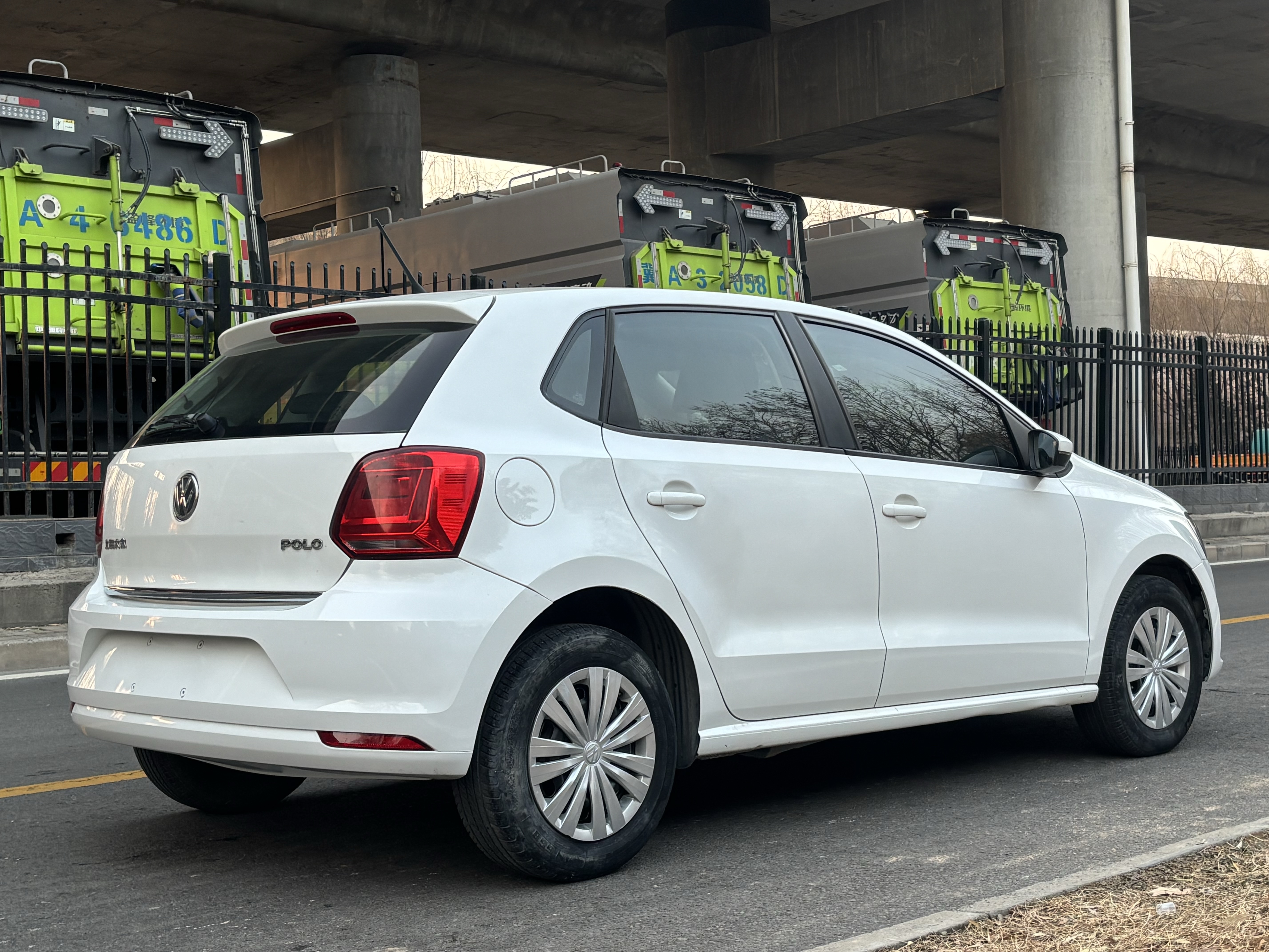 Polo 2017 #6 Polo 2017 car image #6