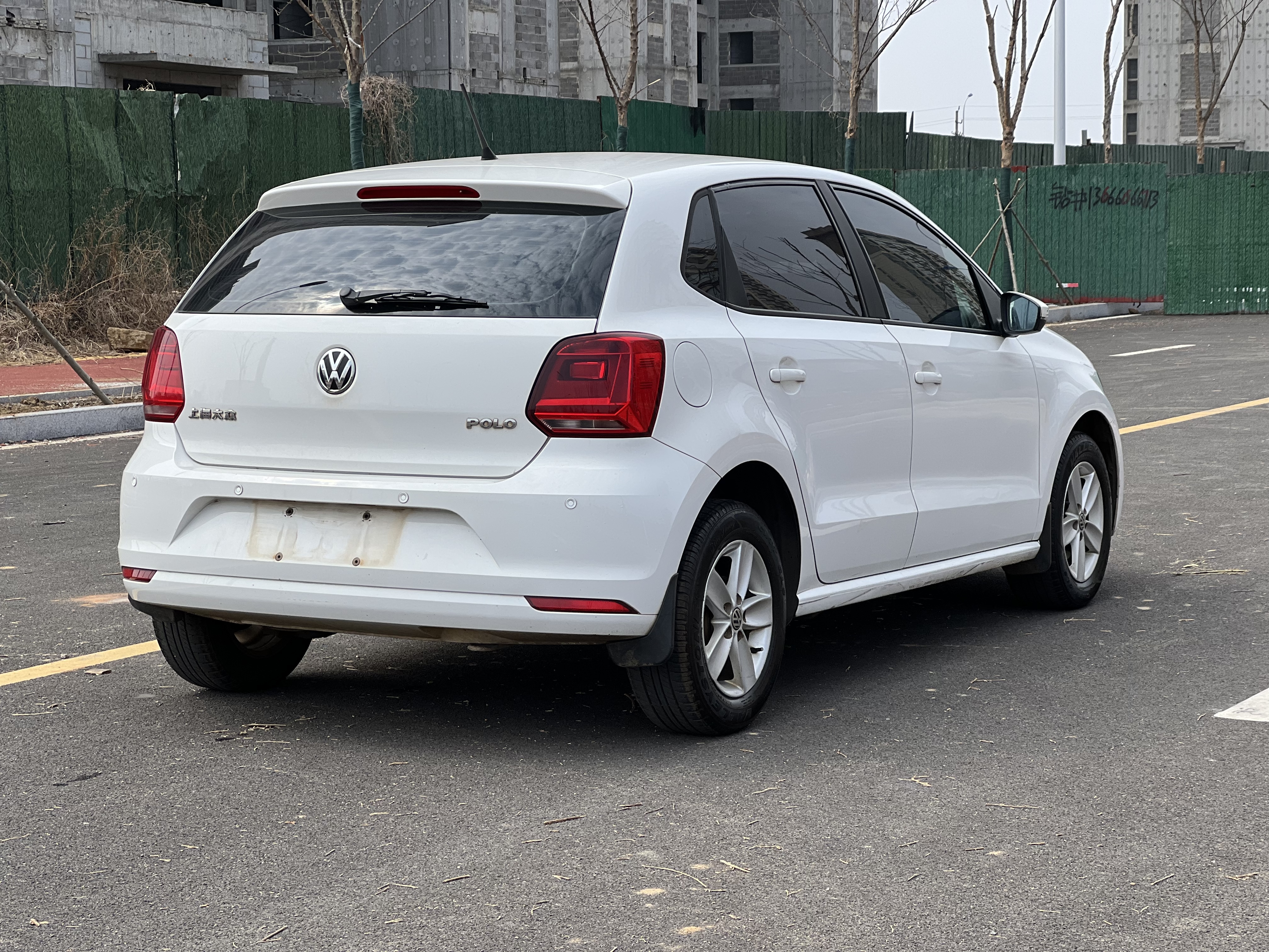 Polo 2015 #6 Polo 2015 car image #6