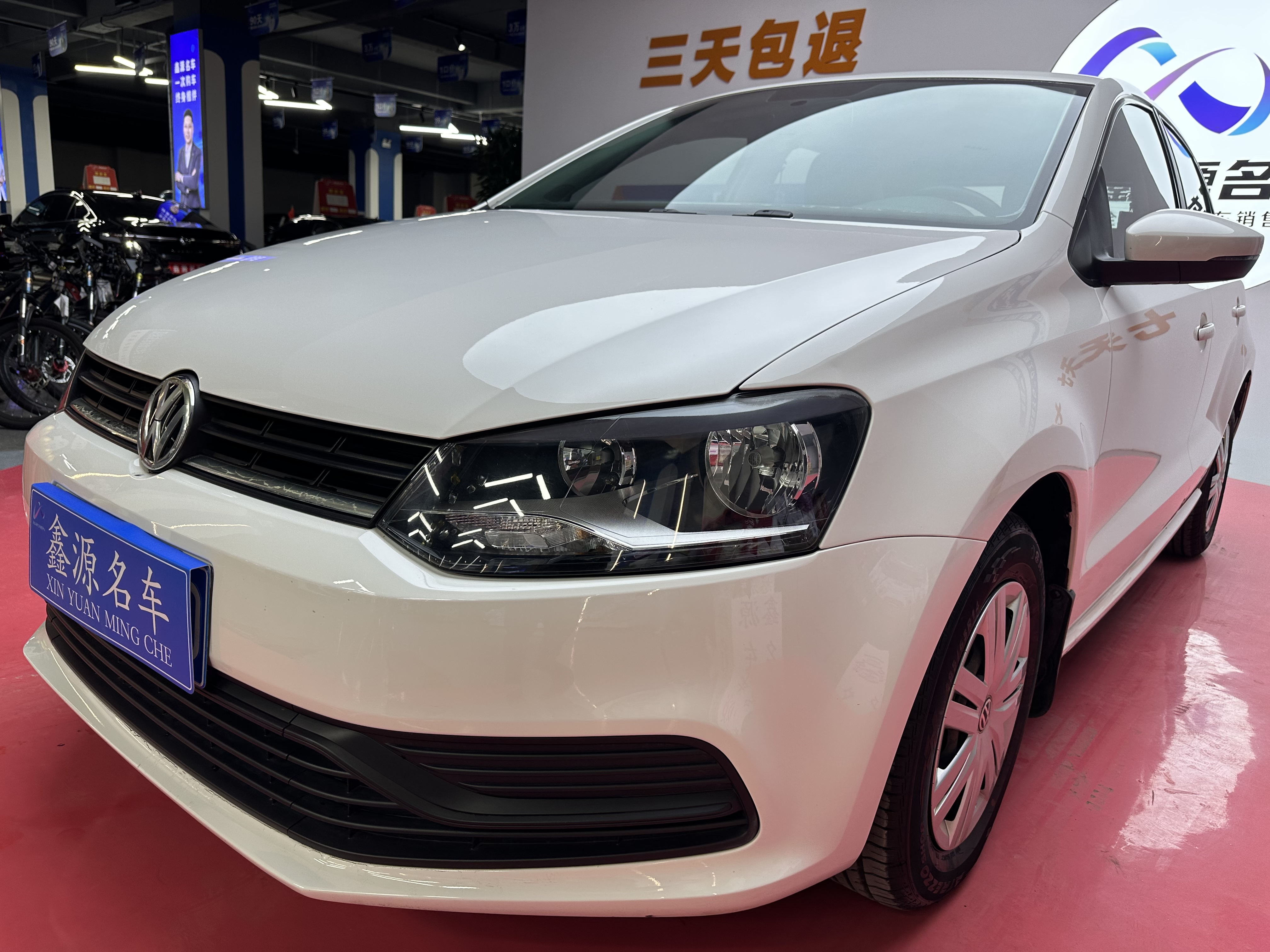 Volkswagen Polo 2017 #6 Volkswagen Polo 2017 imagem de carro #6