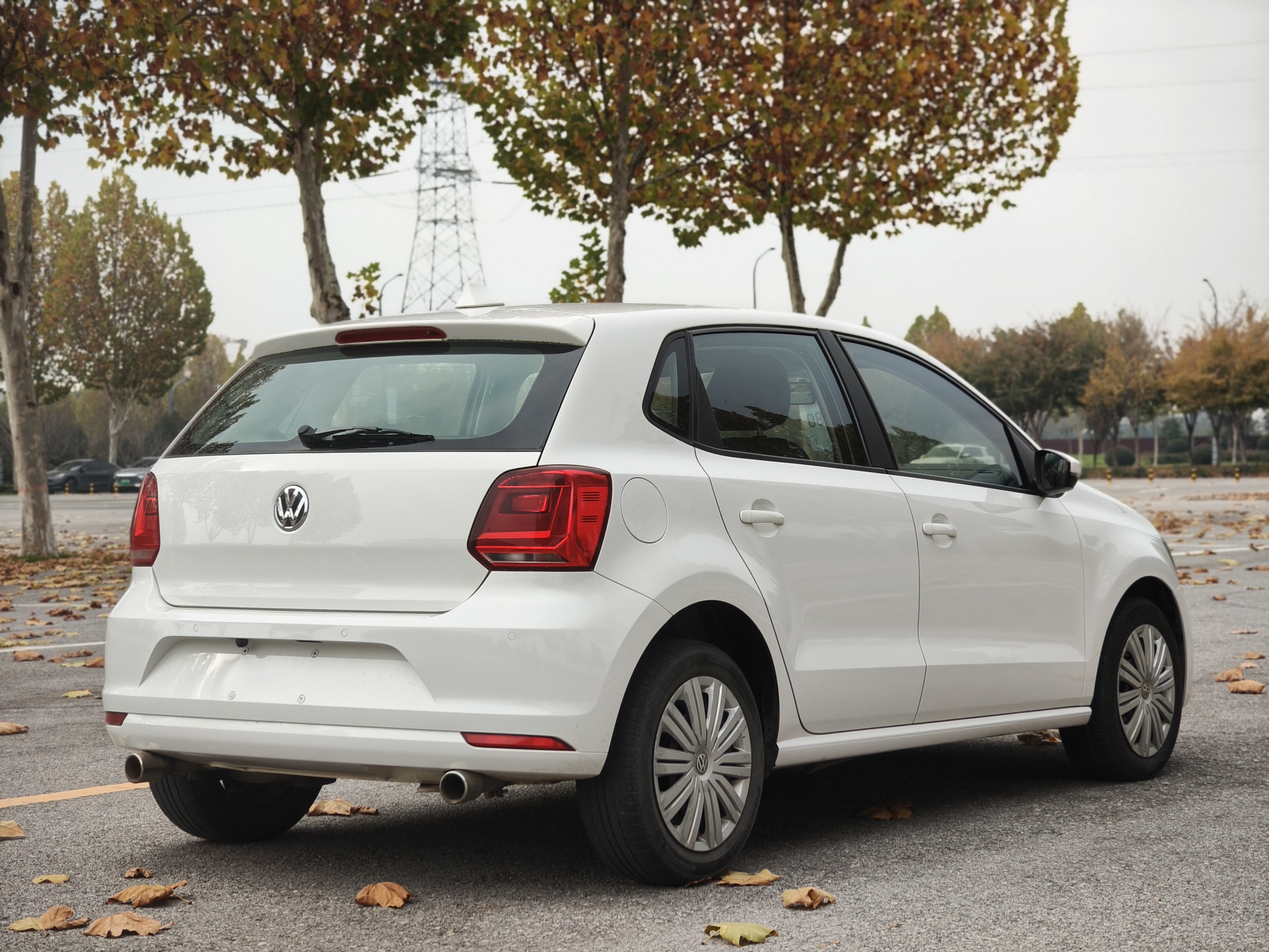 大众 Polo 2017 汽车图片 #6