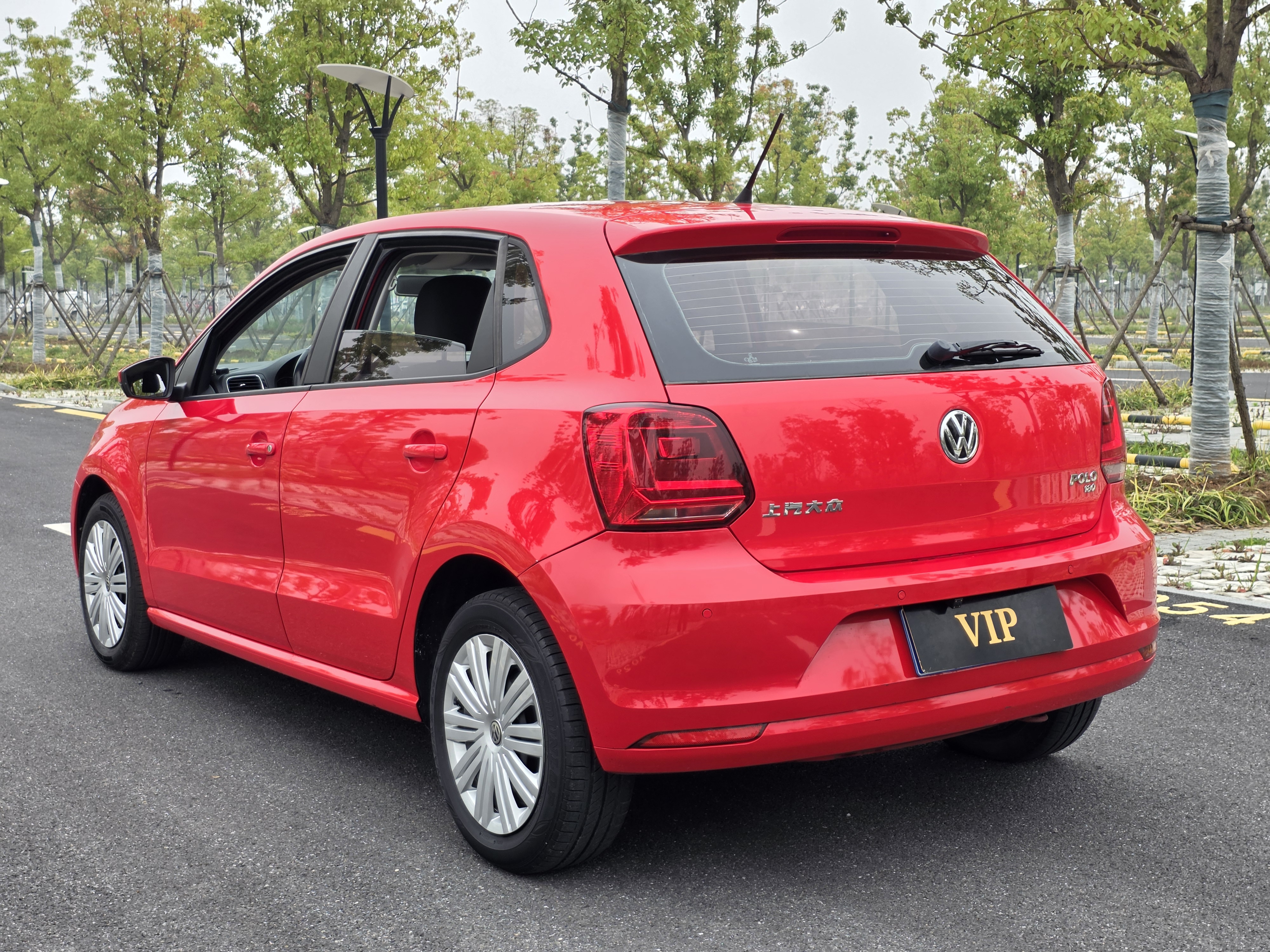 Volkswagen Polo 2017 #6 Volkswagen Polo 2017 car image #6