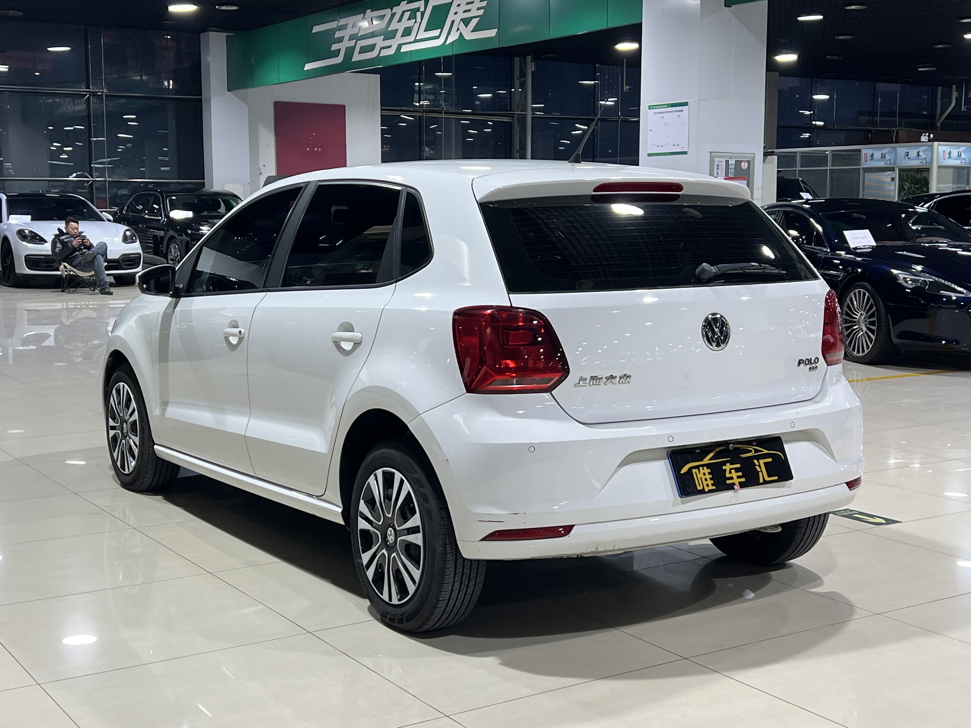 Volkswagen Polo 2016 immagine di auto #6