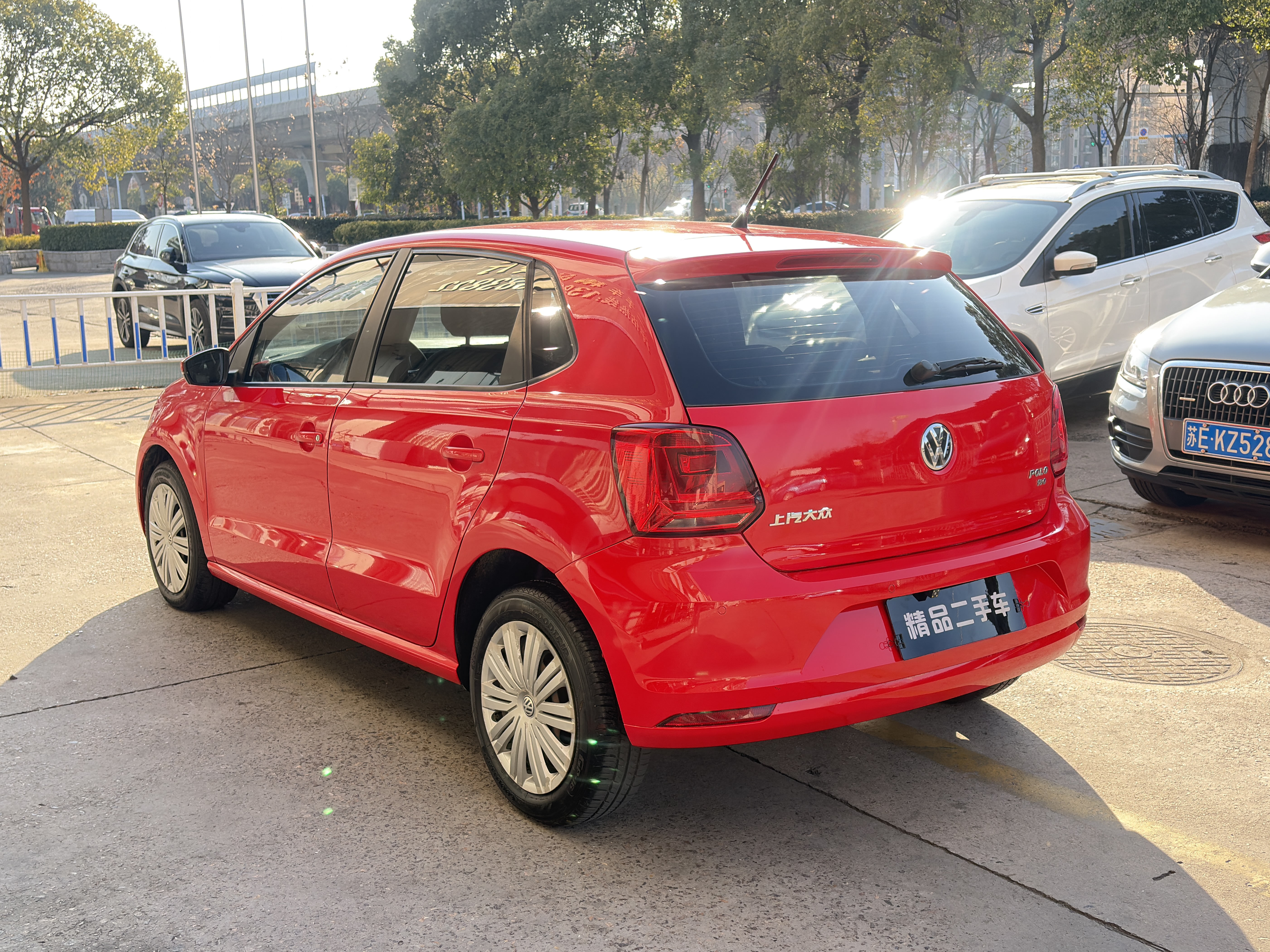 Polo 2017 #6 Polo 2017 imagem de carro #6