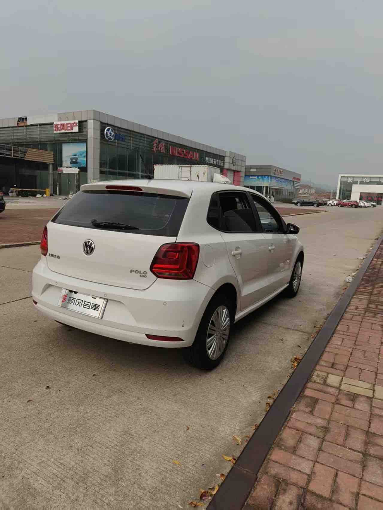Polo 2016 #6 Polo 2016 car image #6