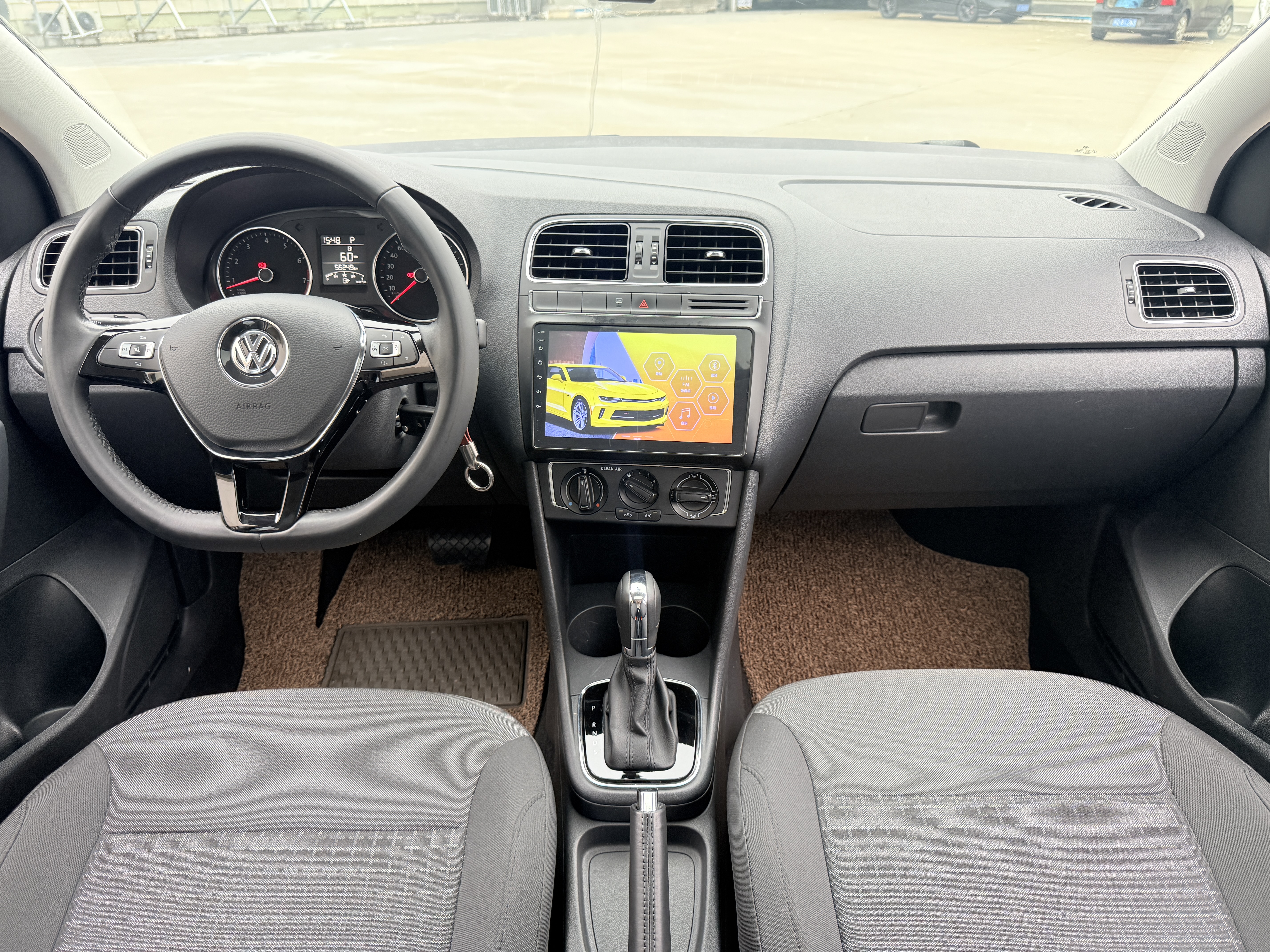 Volkswagen Polo 2017 #6 Volkswagen Polo 2017 car image #6