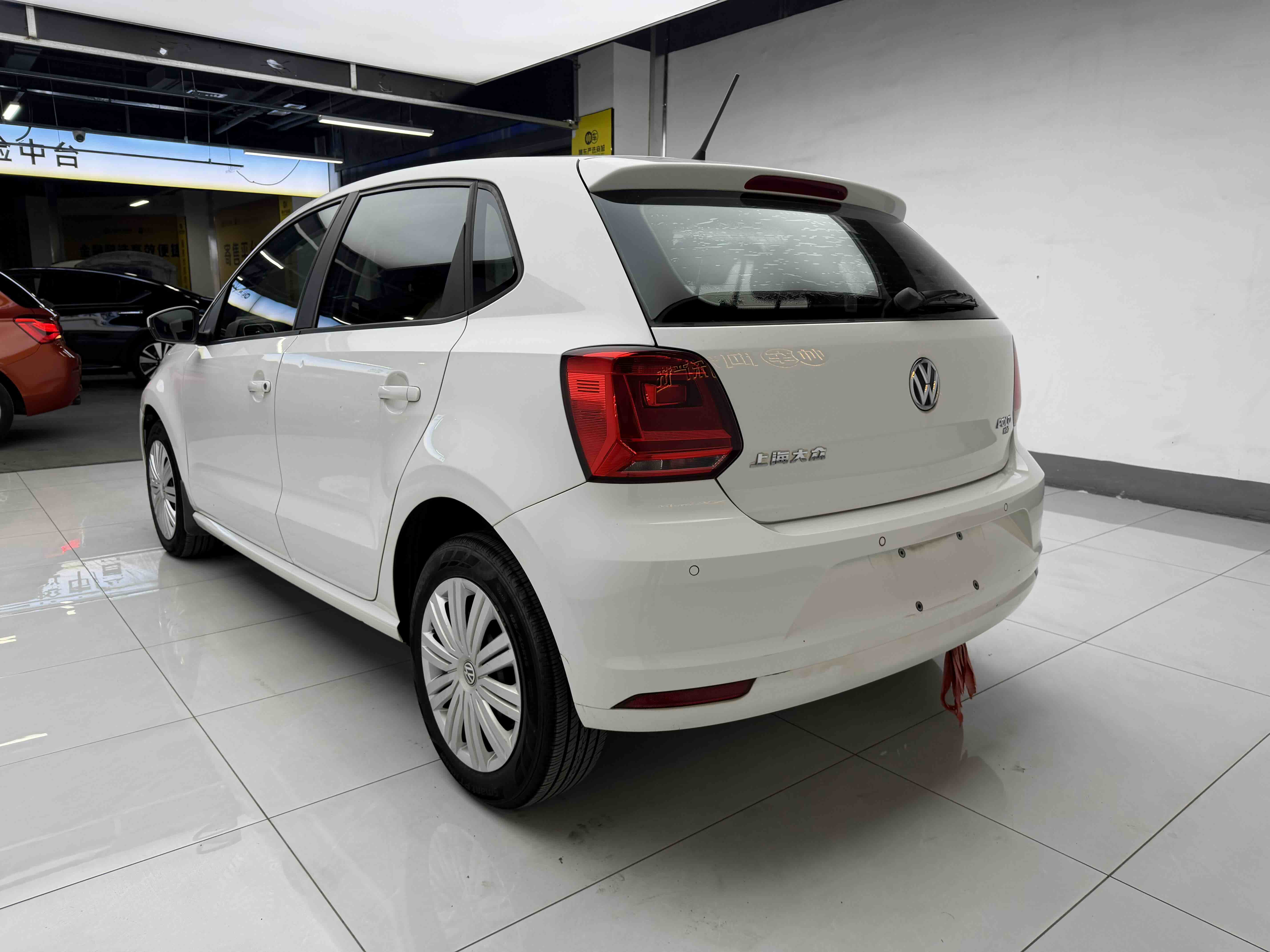 Volkswagen Polo 2016 #6 Volkswagen Polo 2016 car image #6