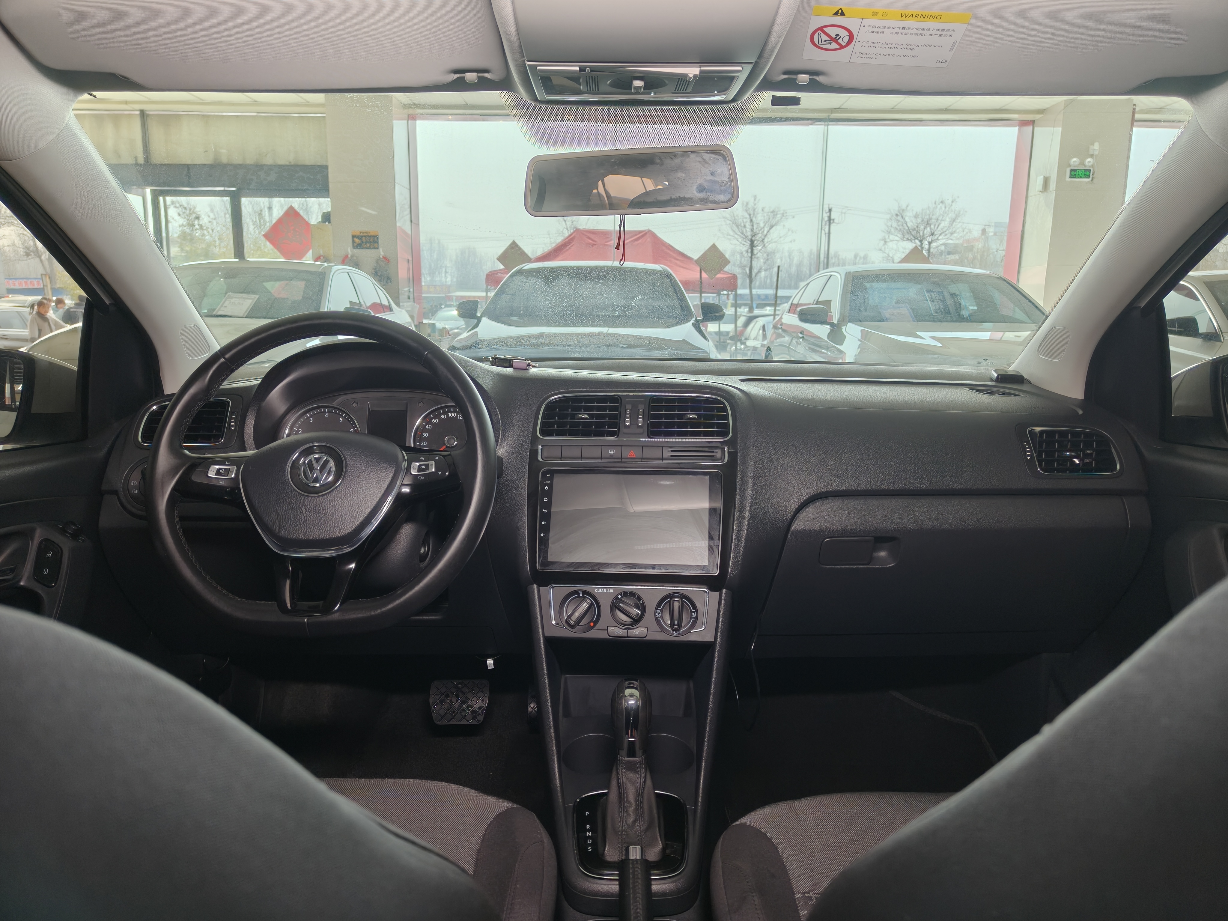 Polo 2017 #6 Polo 2017 car image #6