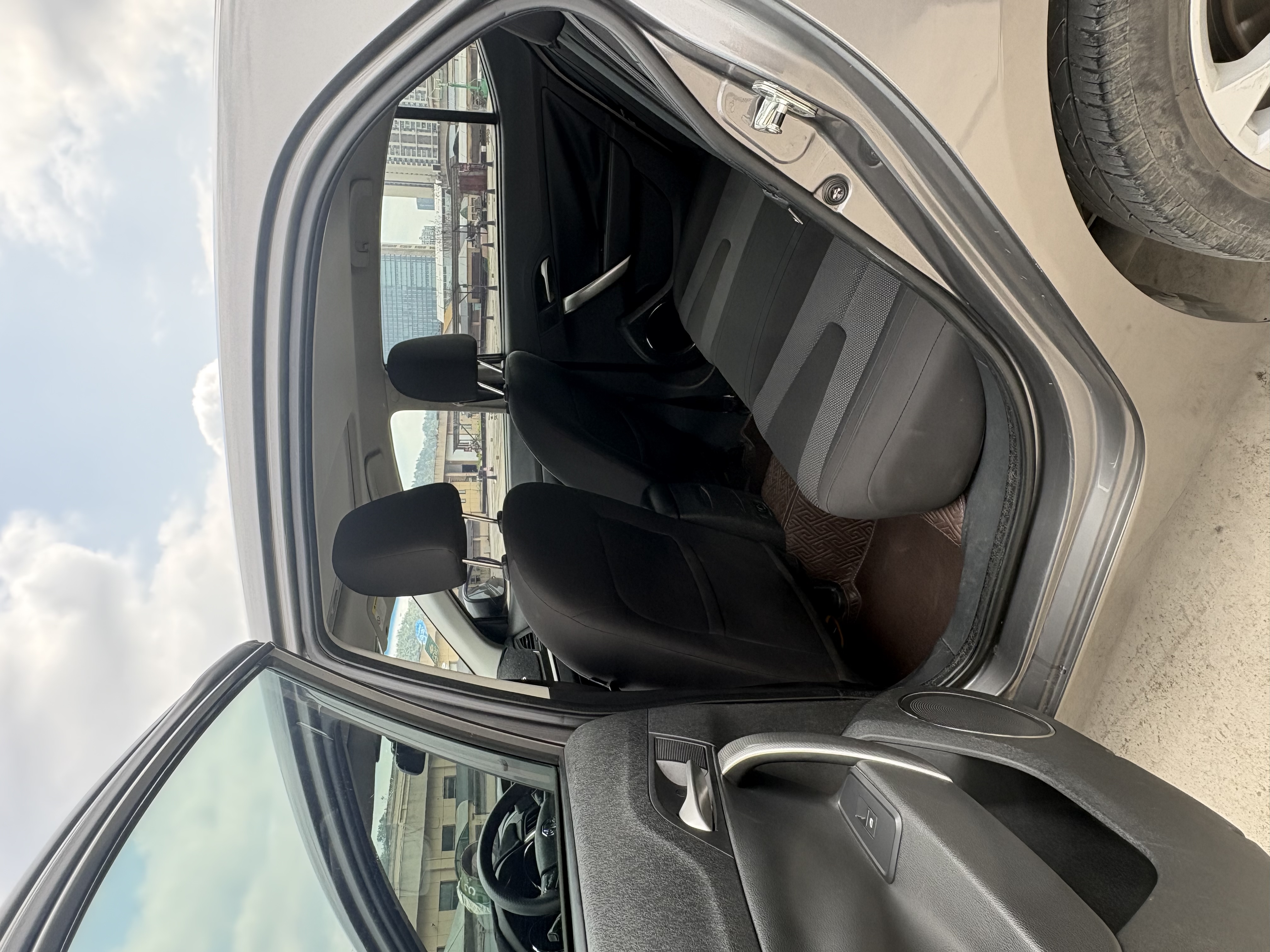 MG 5 2016 #6 MG 5 2016 car image #6