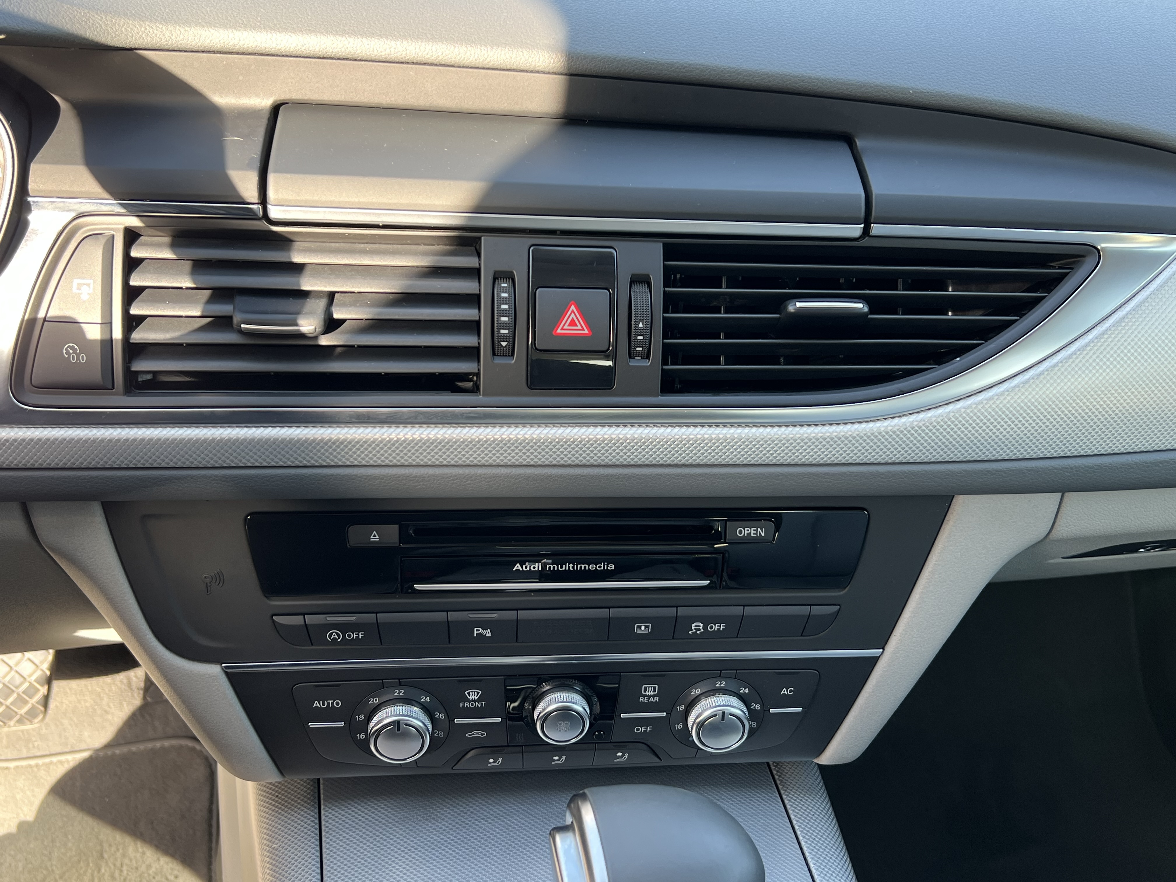 Audi A6L 2013 car image #6