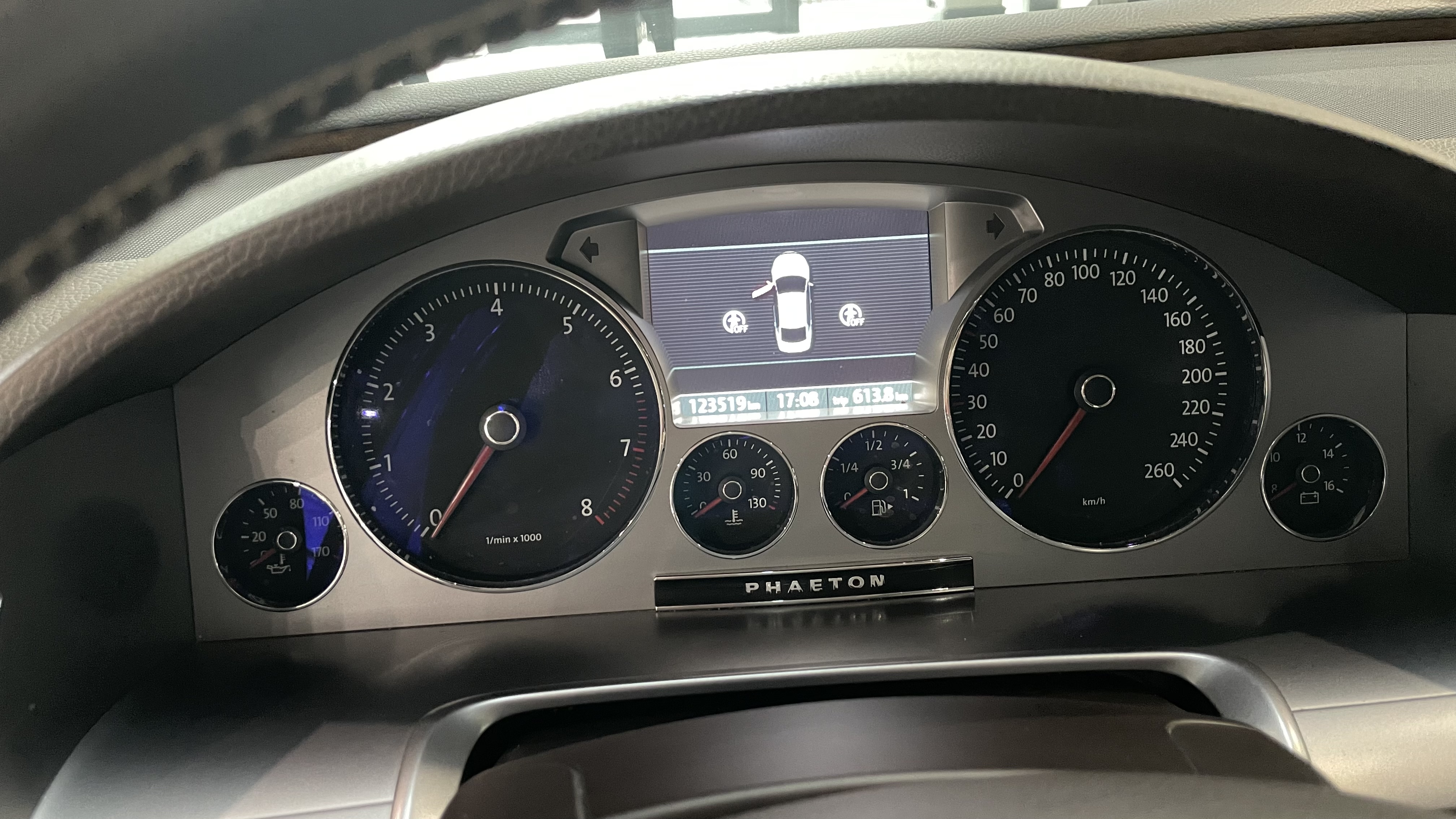 Volkswagen Pheaton 2015 immagine di auto #6