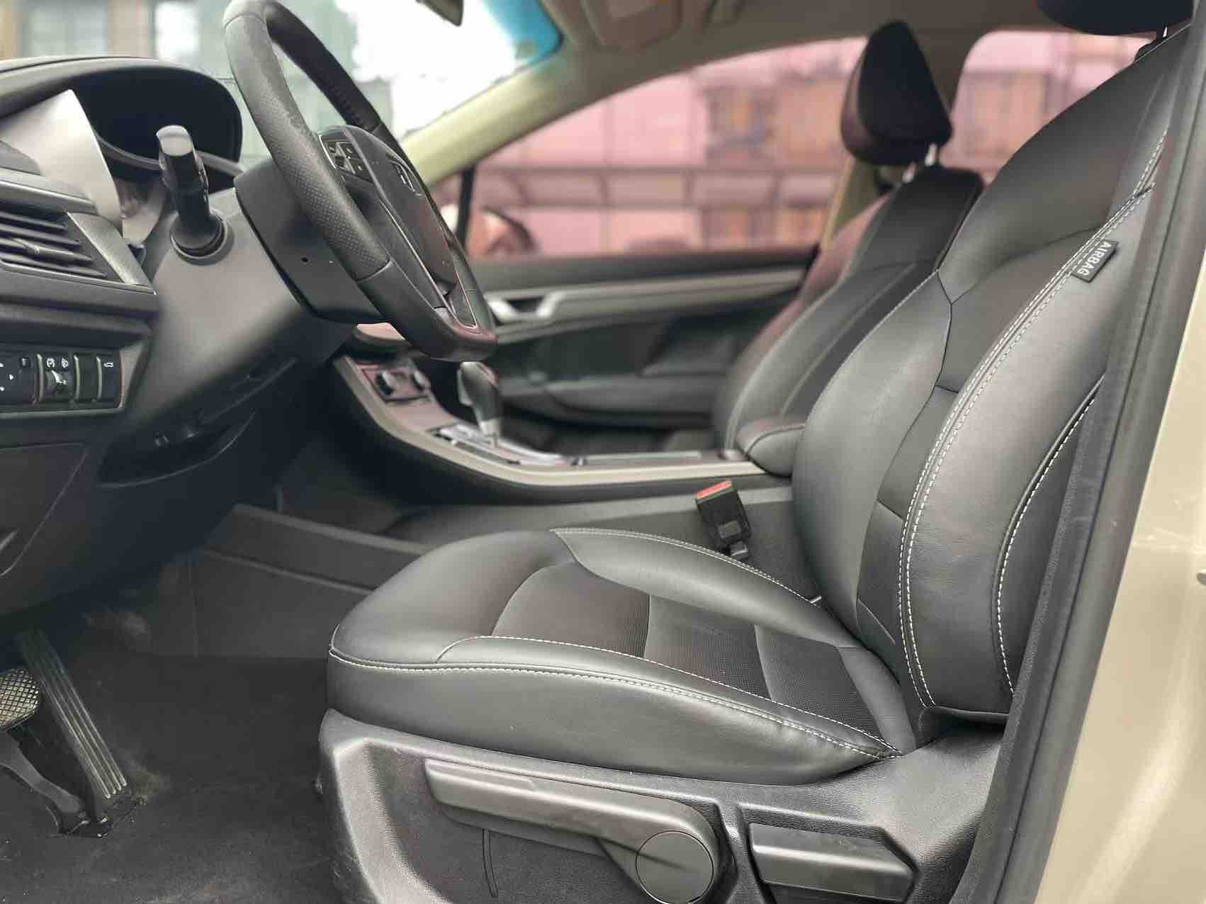 GEELY Emgrand GS 2018 #6 GEELY Emgrand GS 2018 car image #6